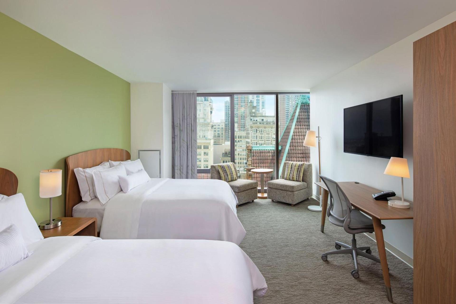 Element by Marriott Philadelphia Downtown photo 7