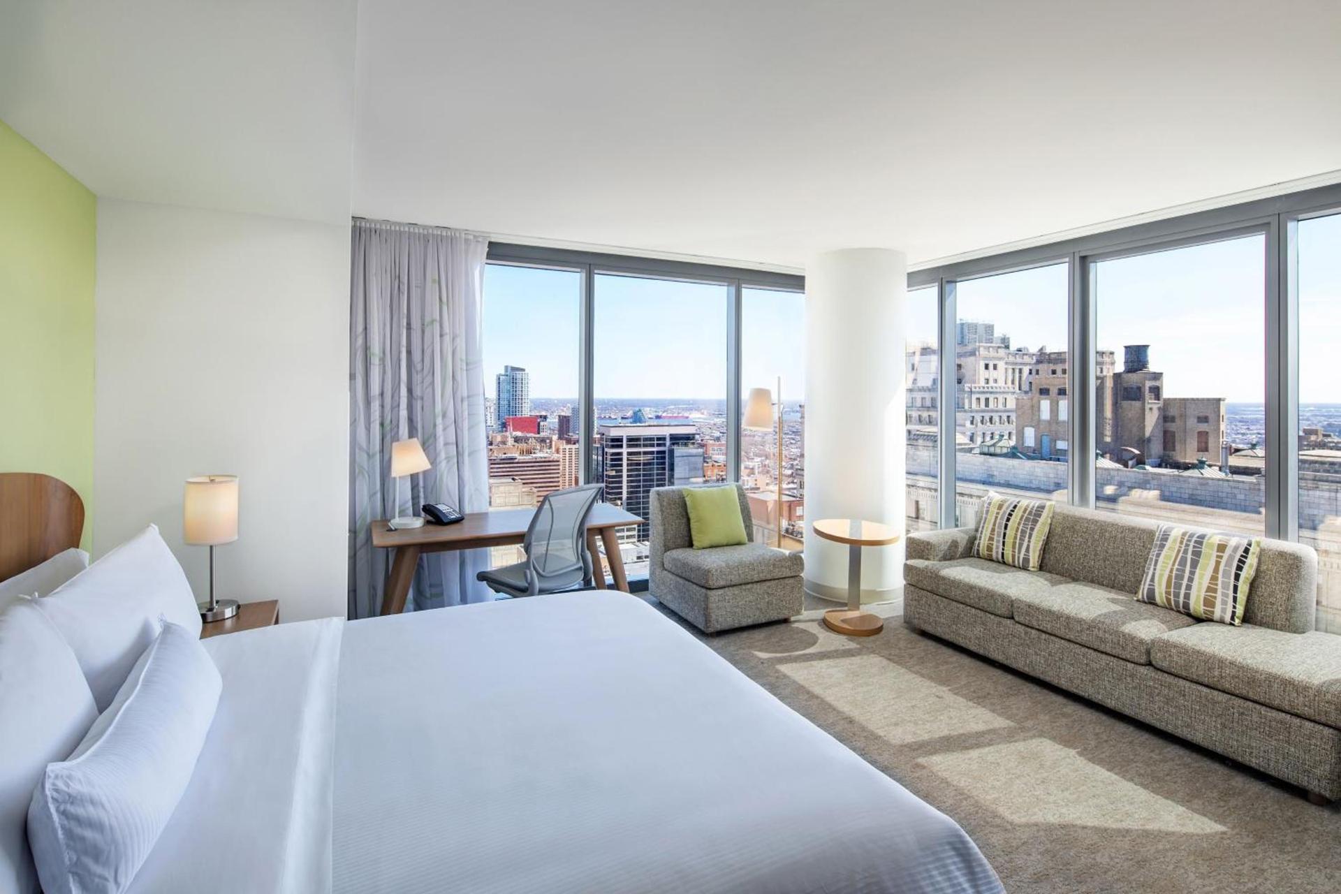 Element by Marriott Philadelphia Downtown photo 10
