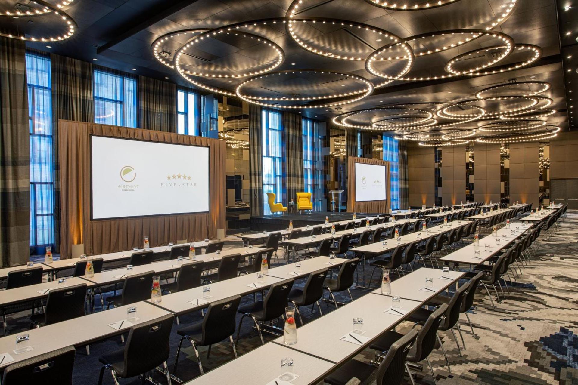 Element by Marriott Philadelphia Downtown photo 32