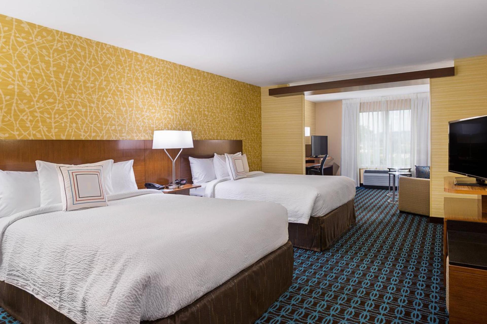 Fairfield Inn & Suites by Marriott Belle Vernon photo 24