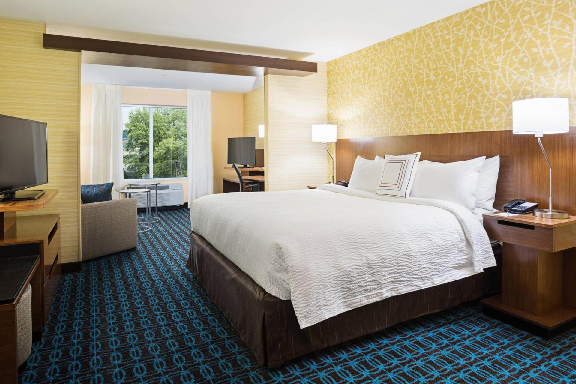 Fairfield Inn & Suites by Marriott Belle Vernon photo 25