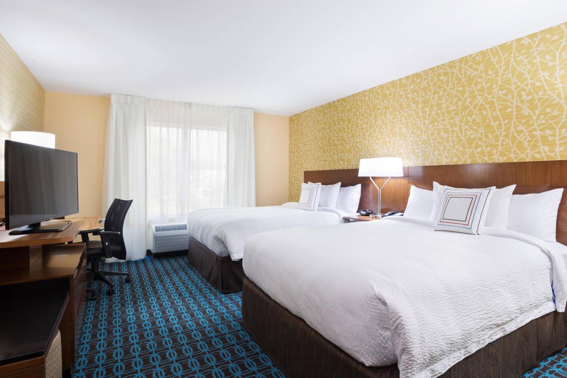 Fairfield Inn & Suites by Marriott Belle Vernon photo 21