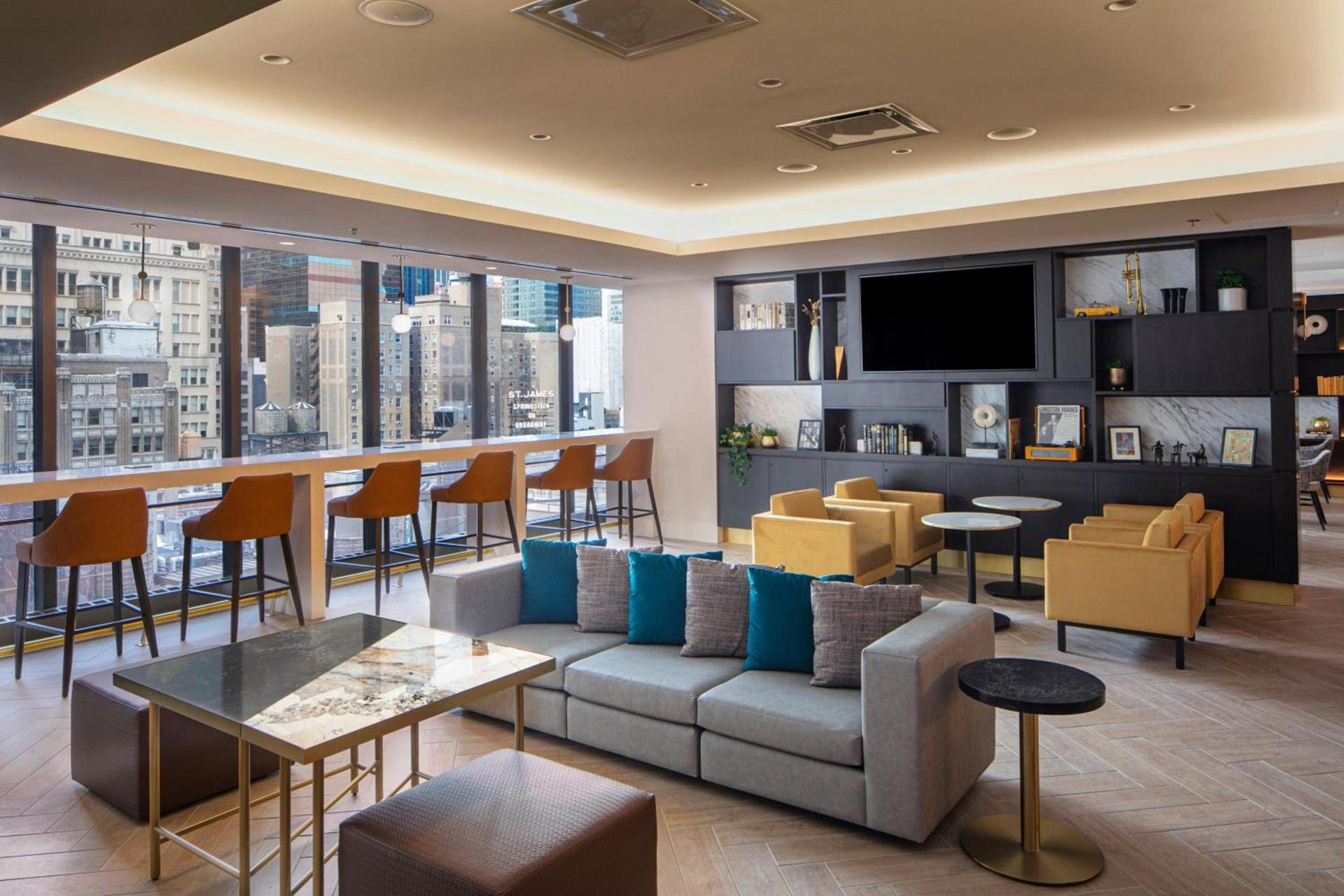 New York Marriott Marquis photo 37