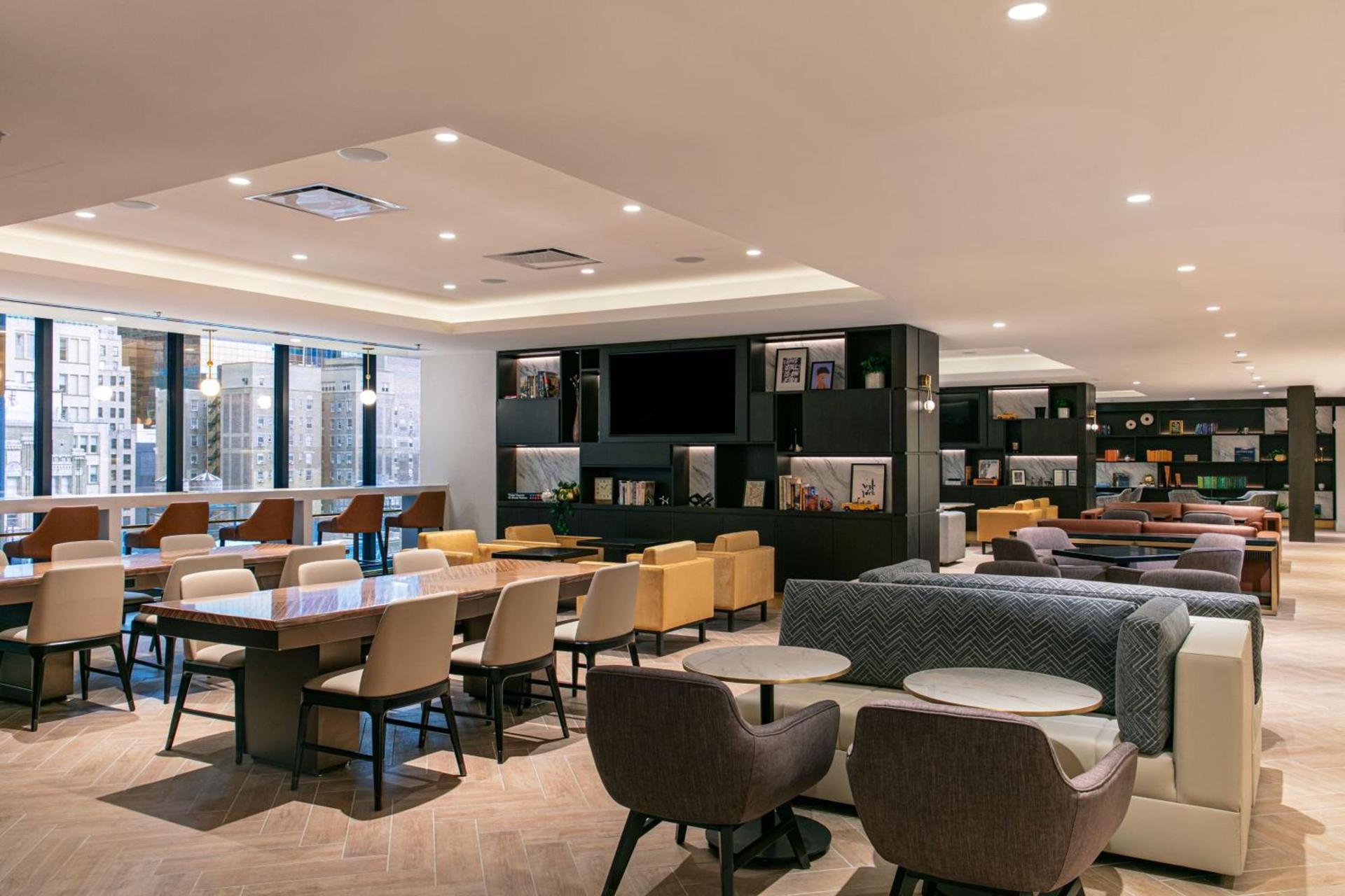 New York Marriott Marquis photo 35