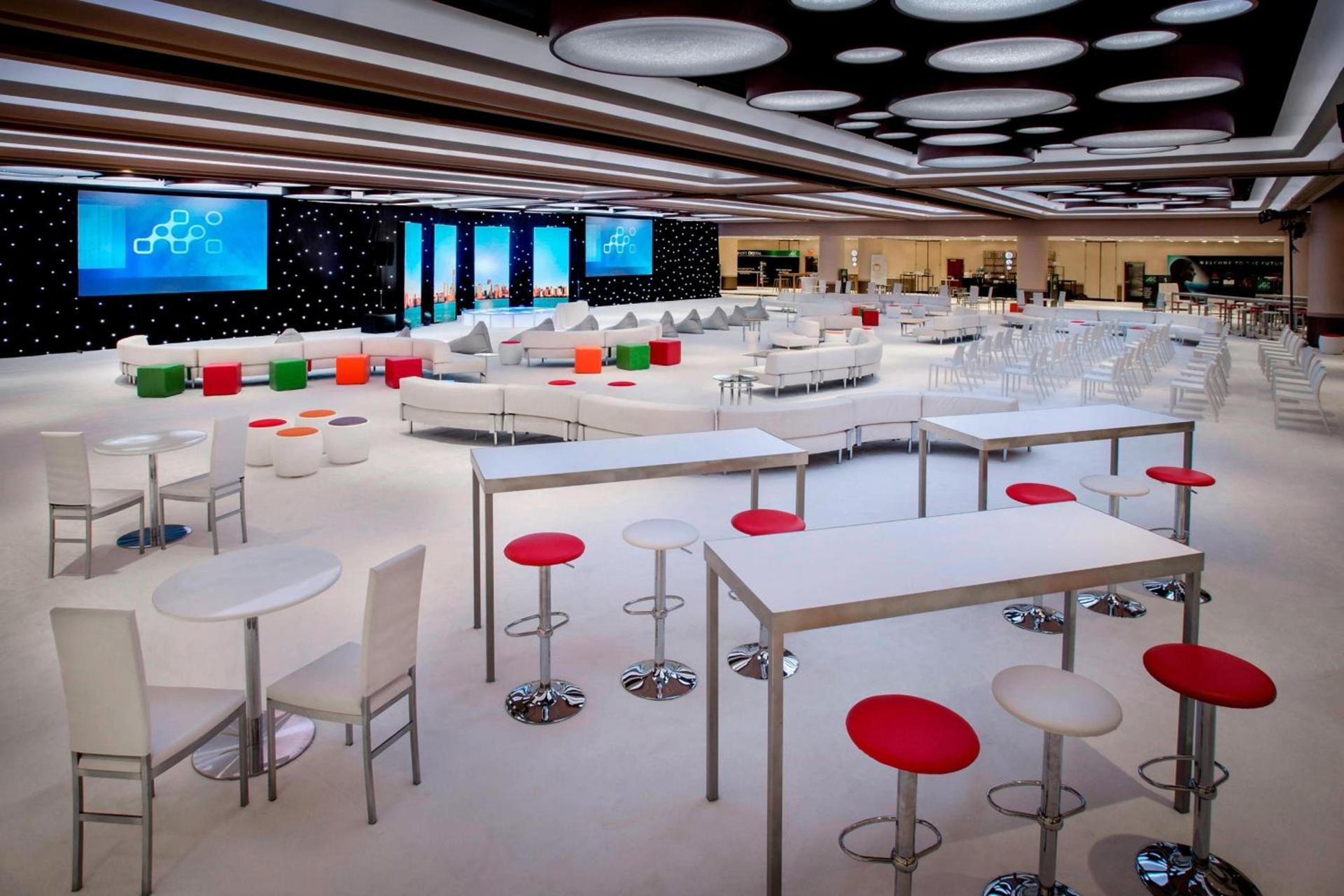 New York Marriott Marquis photo 72