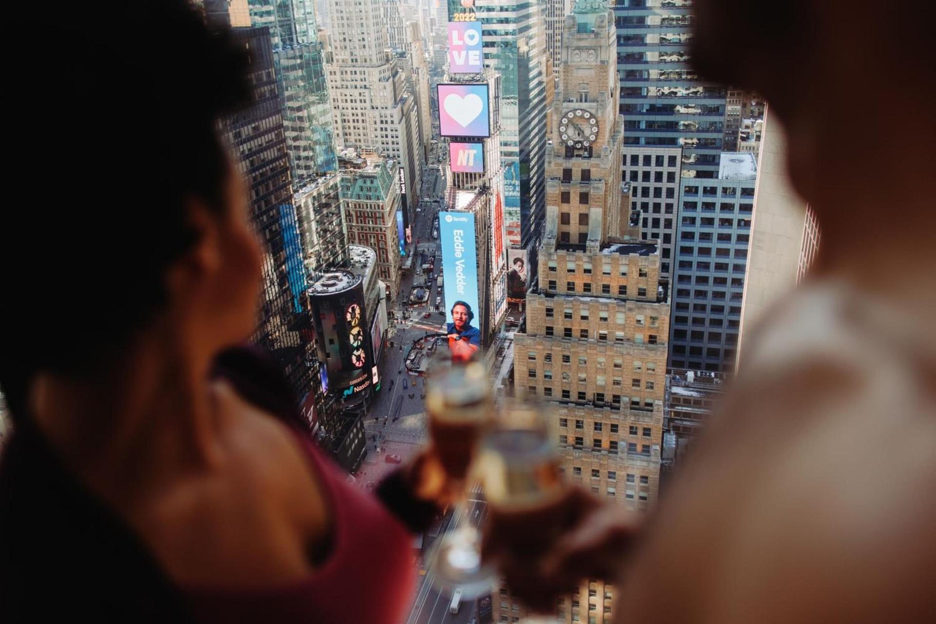 New York Marriott Marquis photo 10