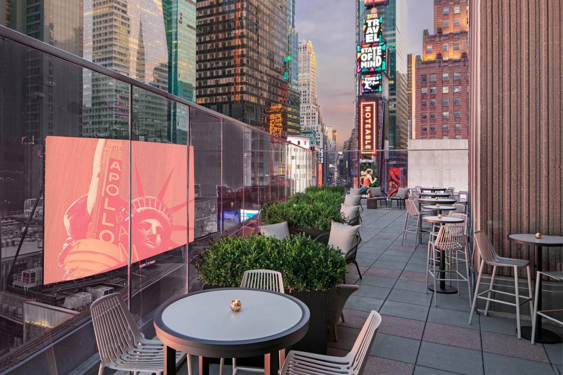 New York Marriott Marquis photo 44