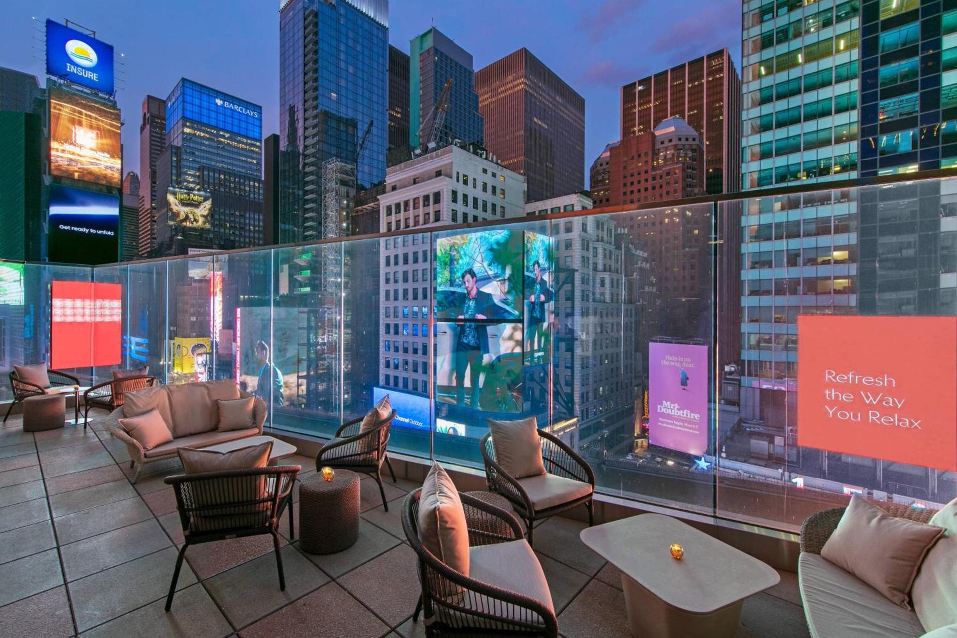 New York Marriott Marquis photo 47