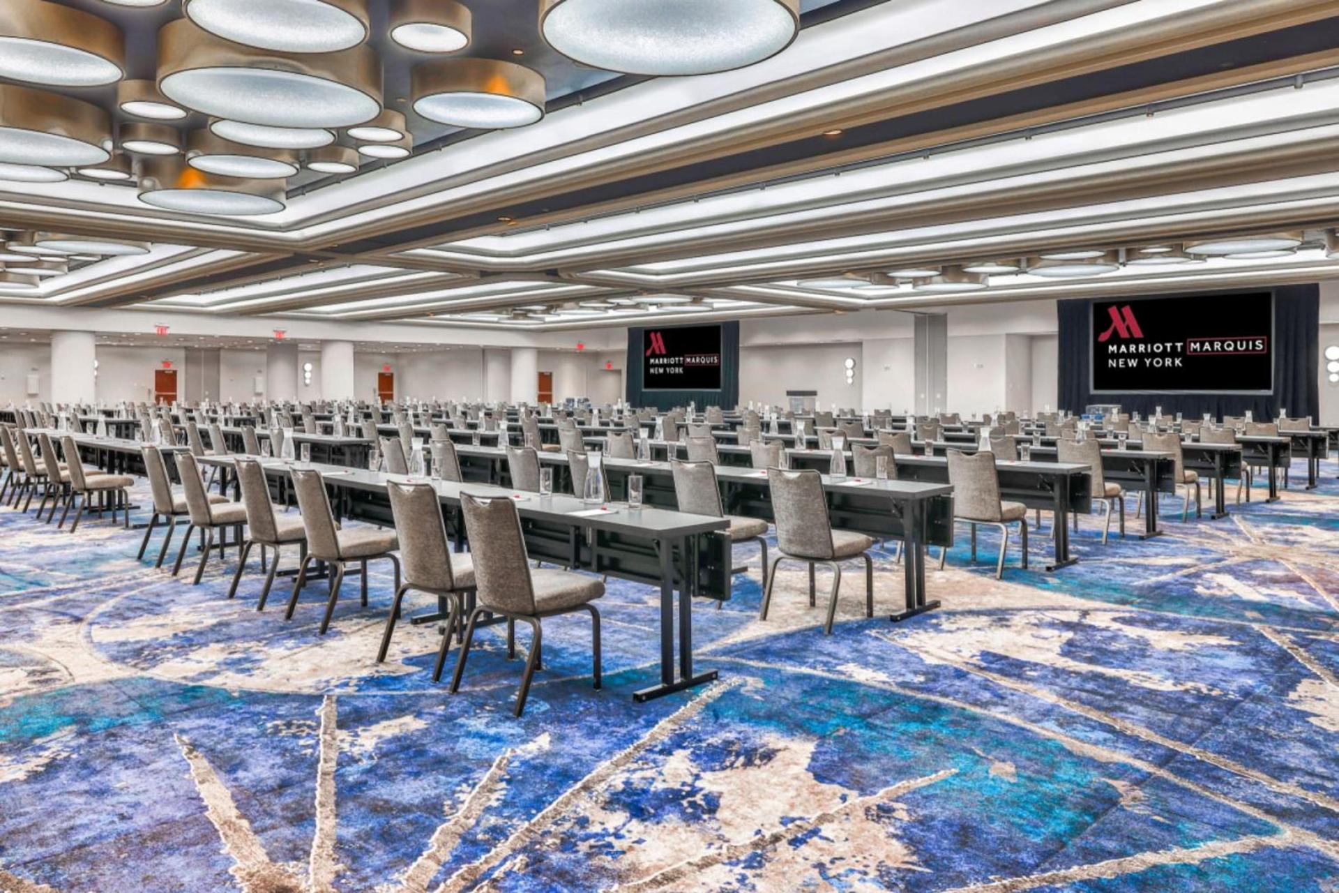 New York Marriott Marquis photo 97