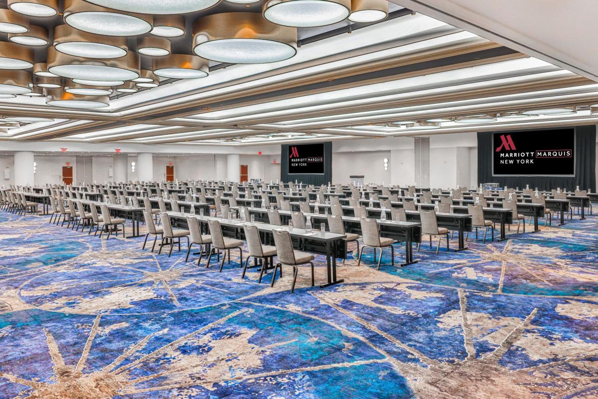 New York Marriott Marquis photo 93