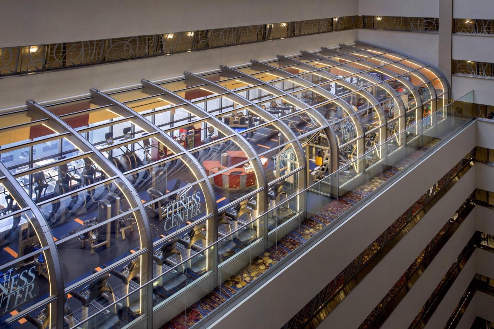 New York Marriott Marquis photo 63