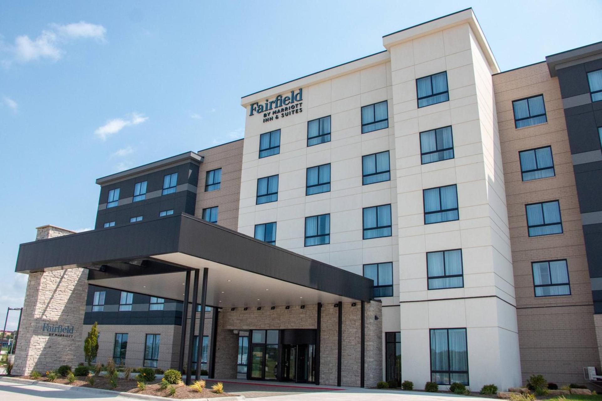 Fairfield Inn & Suites by Marriott Davenport Quad Cities — hotel in Davenport
