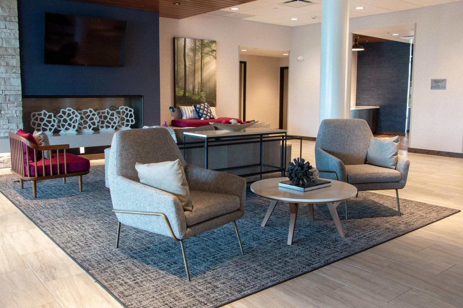 Fairfield Inn & Suites by Marriott Davenport Quad Cities photo 13