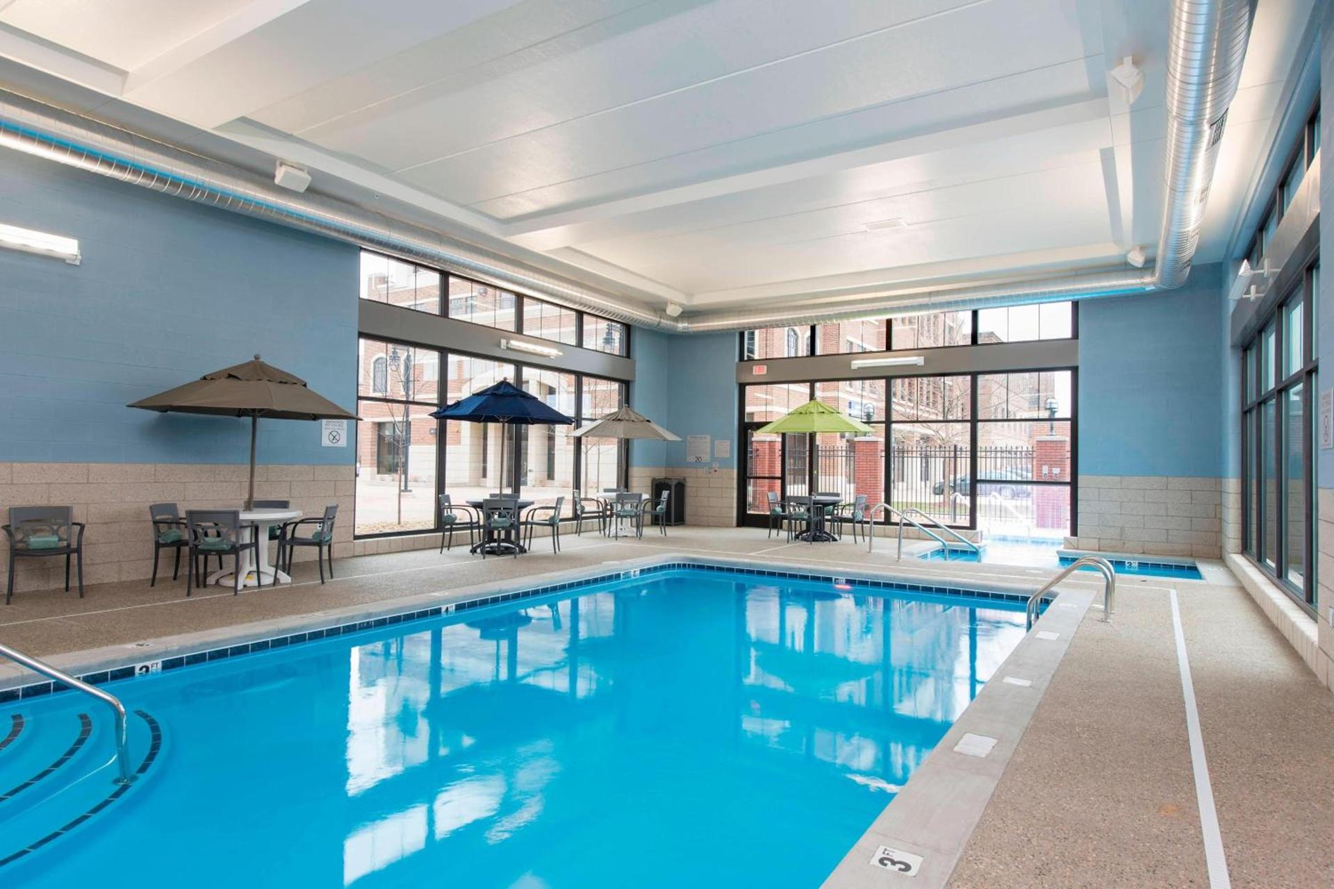Courtyard by Marriott Holland Downtown photo 28