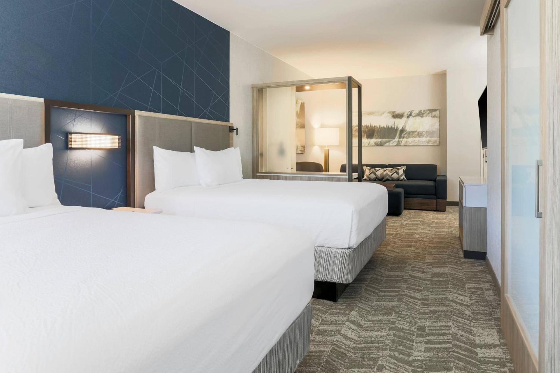 SpringHill Suites by Marriott Truckee Lake Tahoe photo 8