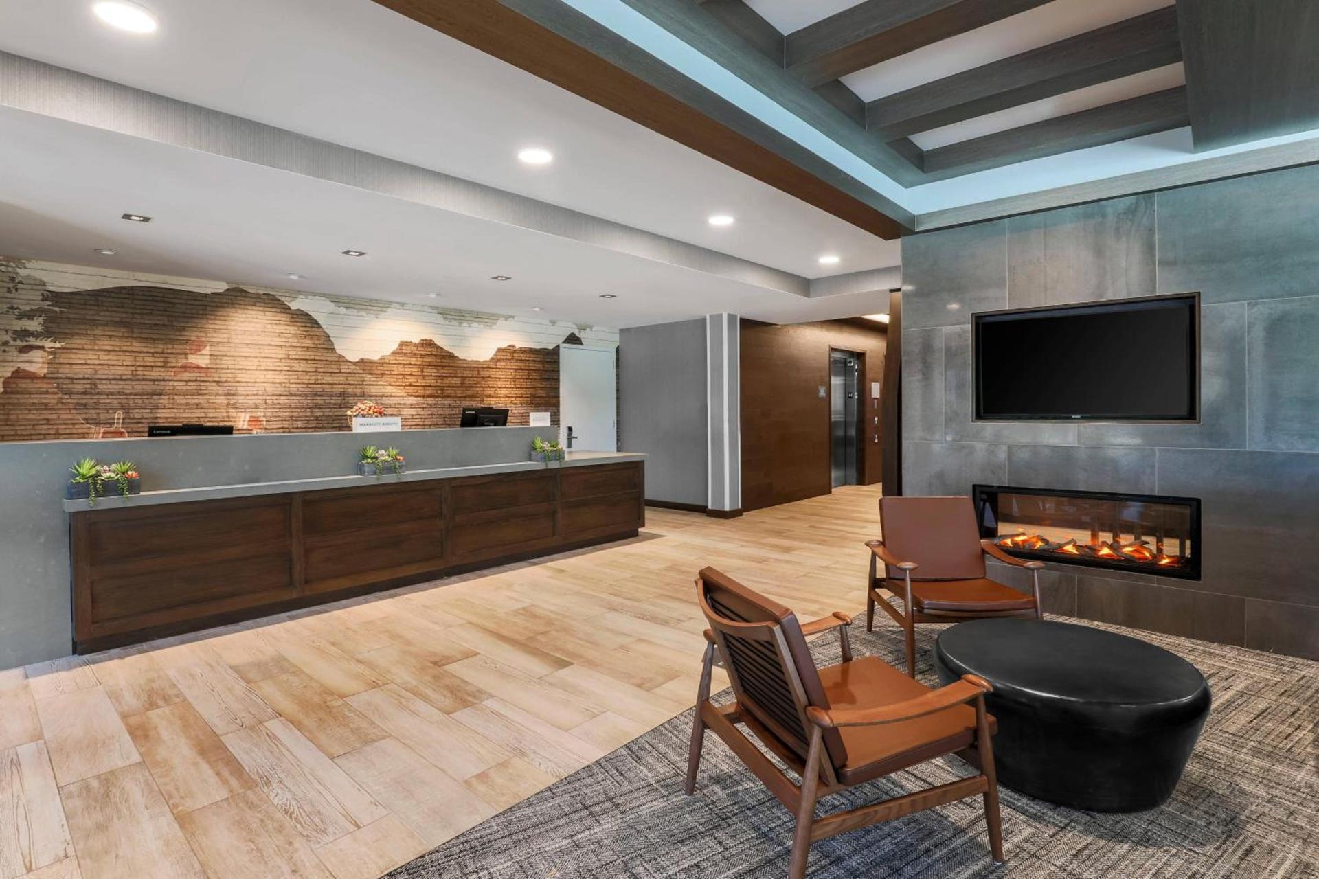SpringHill Suites by Marriott Truckee Lake Tahoe photo 2