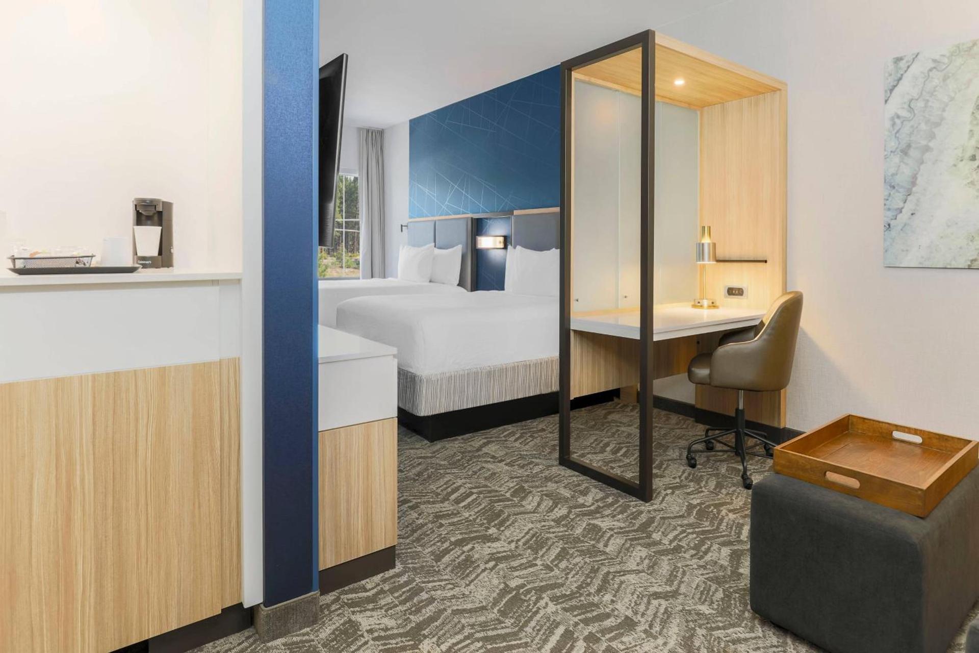 SpringHill Suites by Marriott Truckee Lake Tahoe photo 9