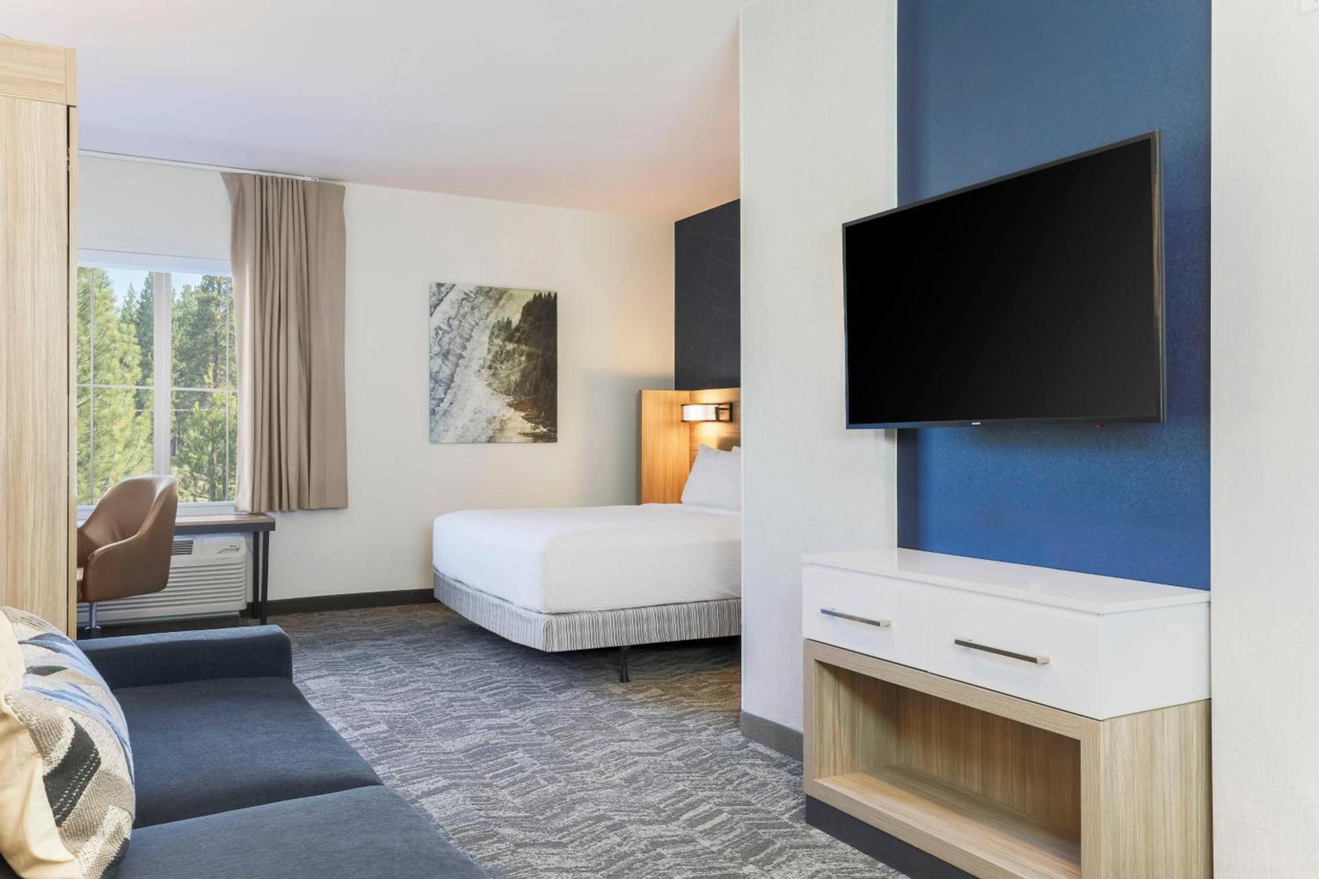SpringHill Suites by Marriott Truckee Lake Tahoe photo 11