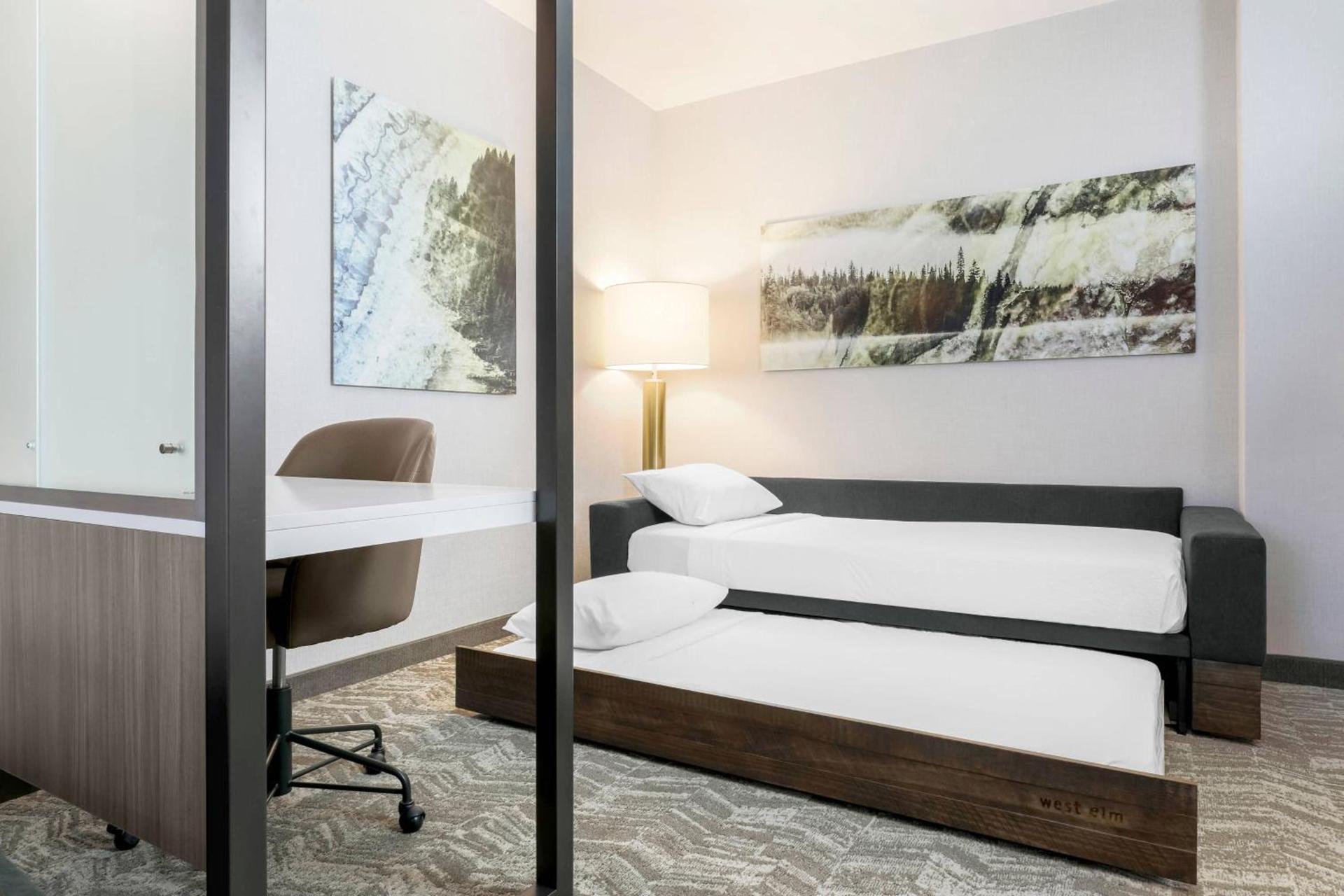 SpringHill Suites by Marriott Truckee Lake Tahoe photo 14