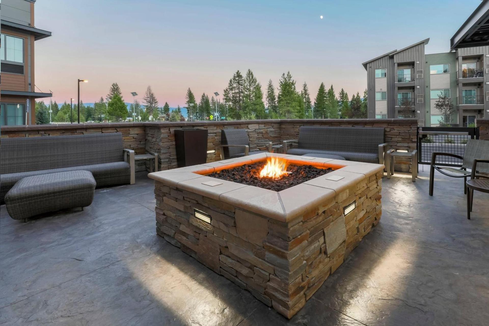 SpringHill Suites by Marriott Truckee Lake Tahoe photo 19