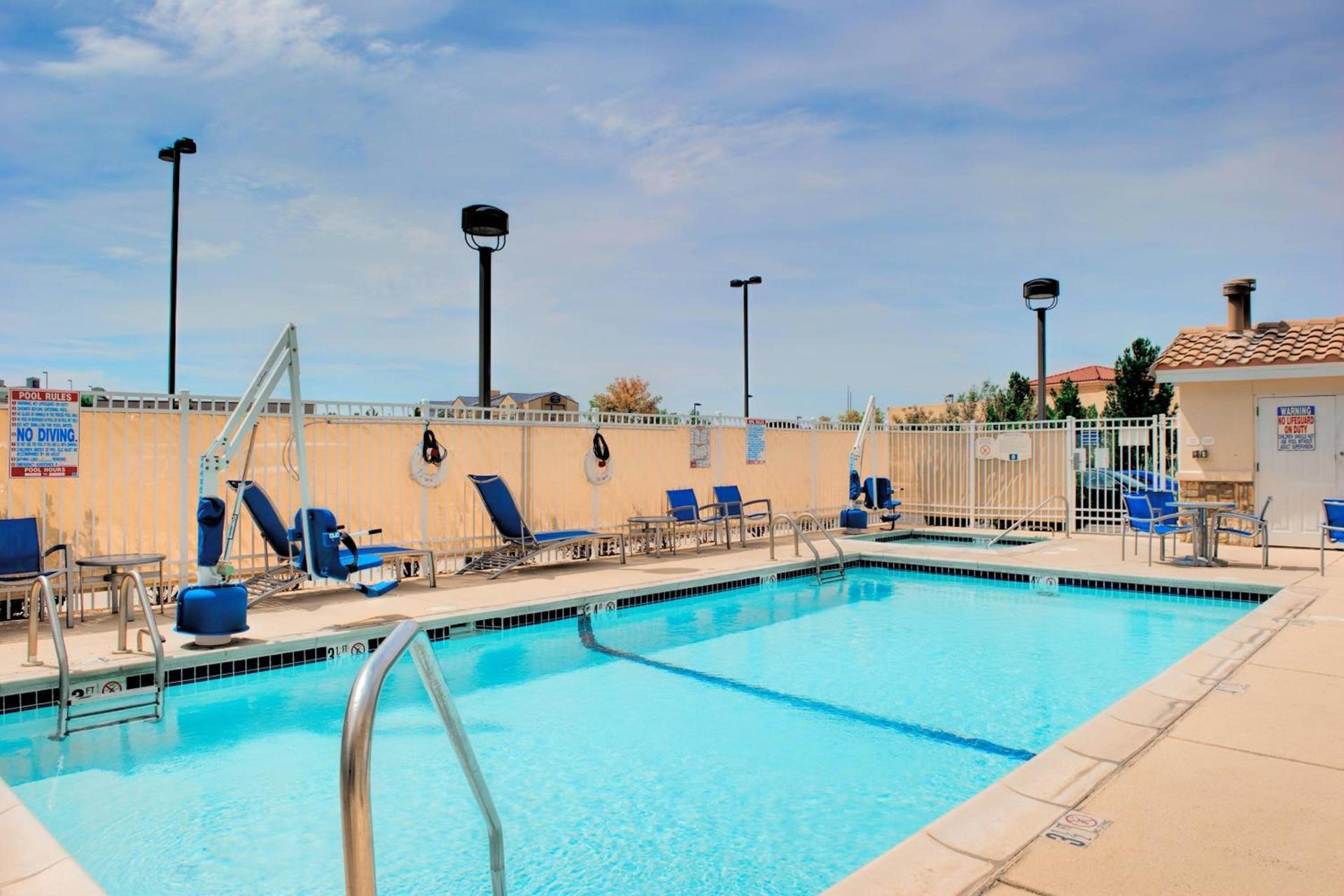 TownePlace Suites by Marriott Las Cruces photo 28