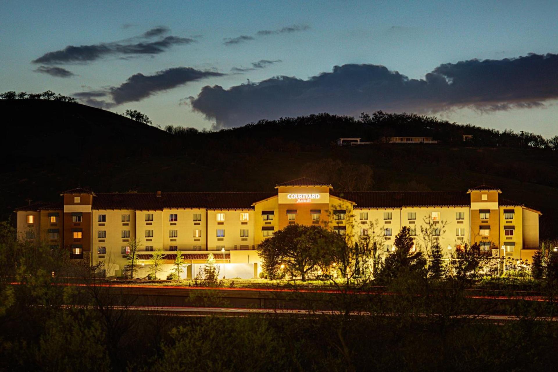 Courtyard by Marriott Paso Robles photo 1