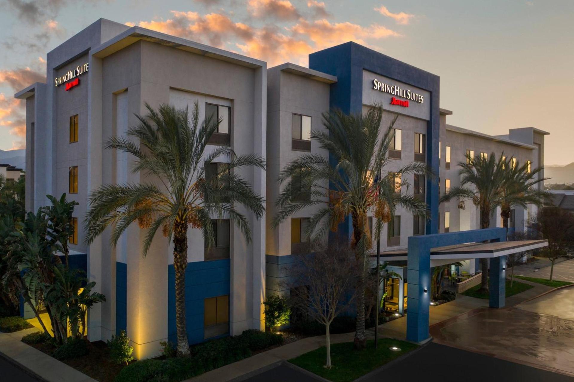 SpringHill Suites by Marriott Corona Riverside photo 2