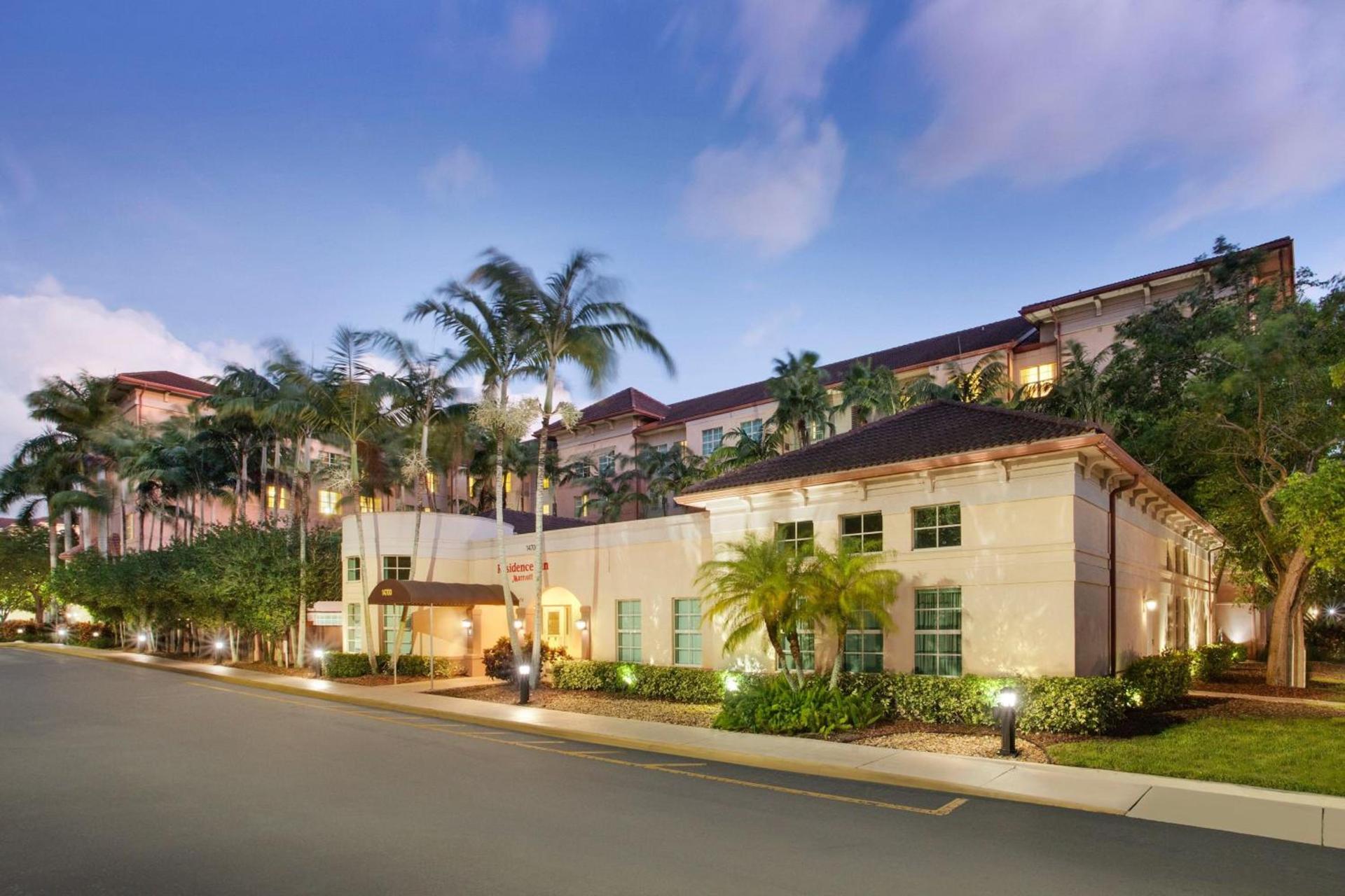 Residence Inn Fort Lauderdale SW/Miramar — hotel in Miramar