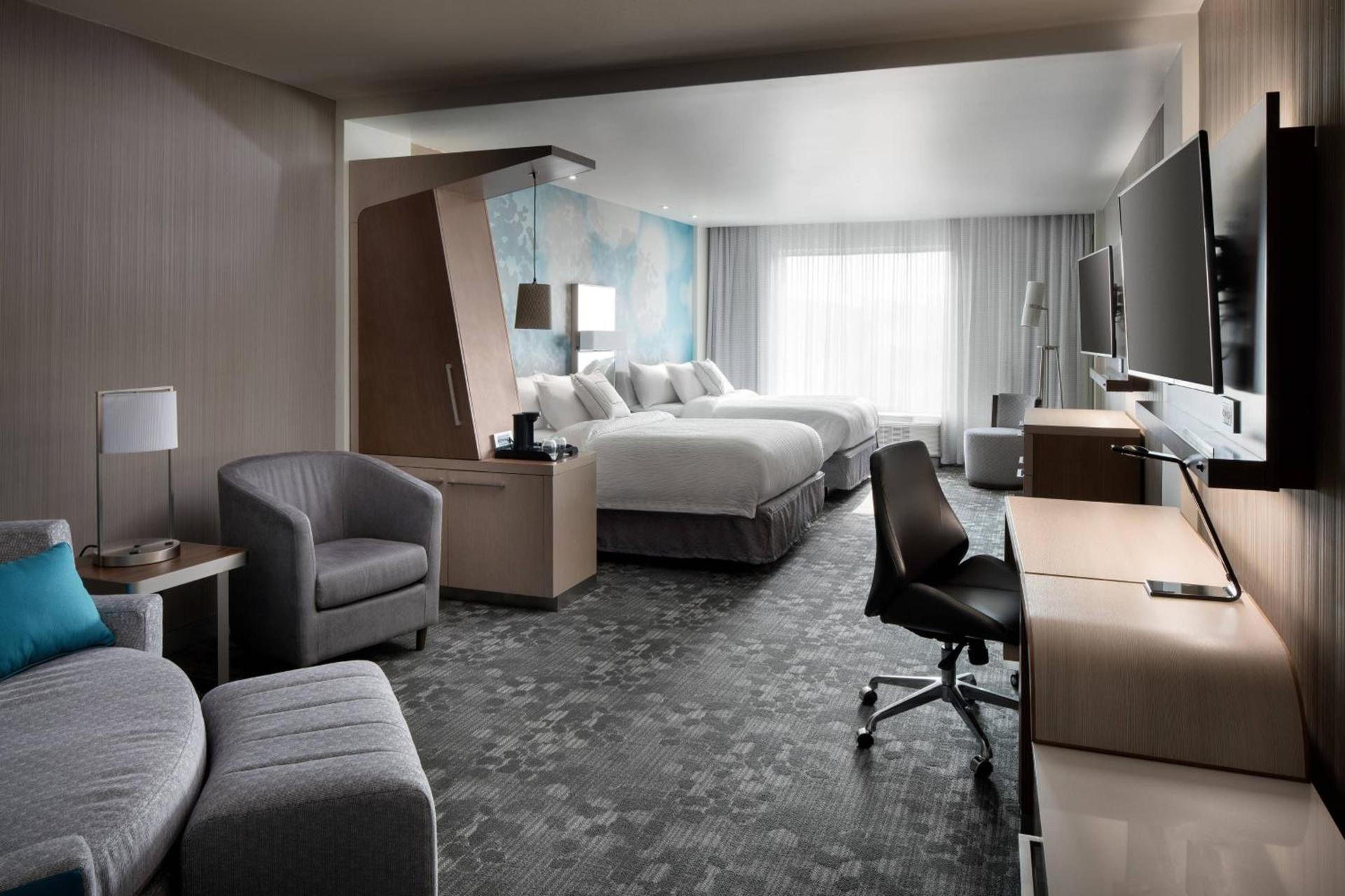 Courtyard by Marriott Pullman photo 17