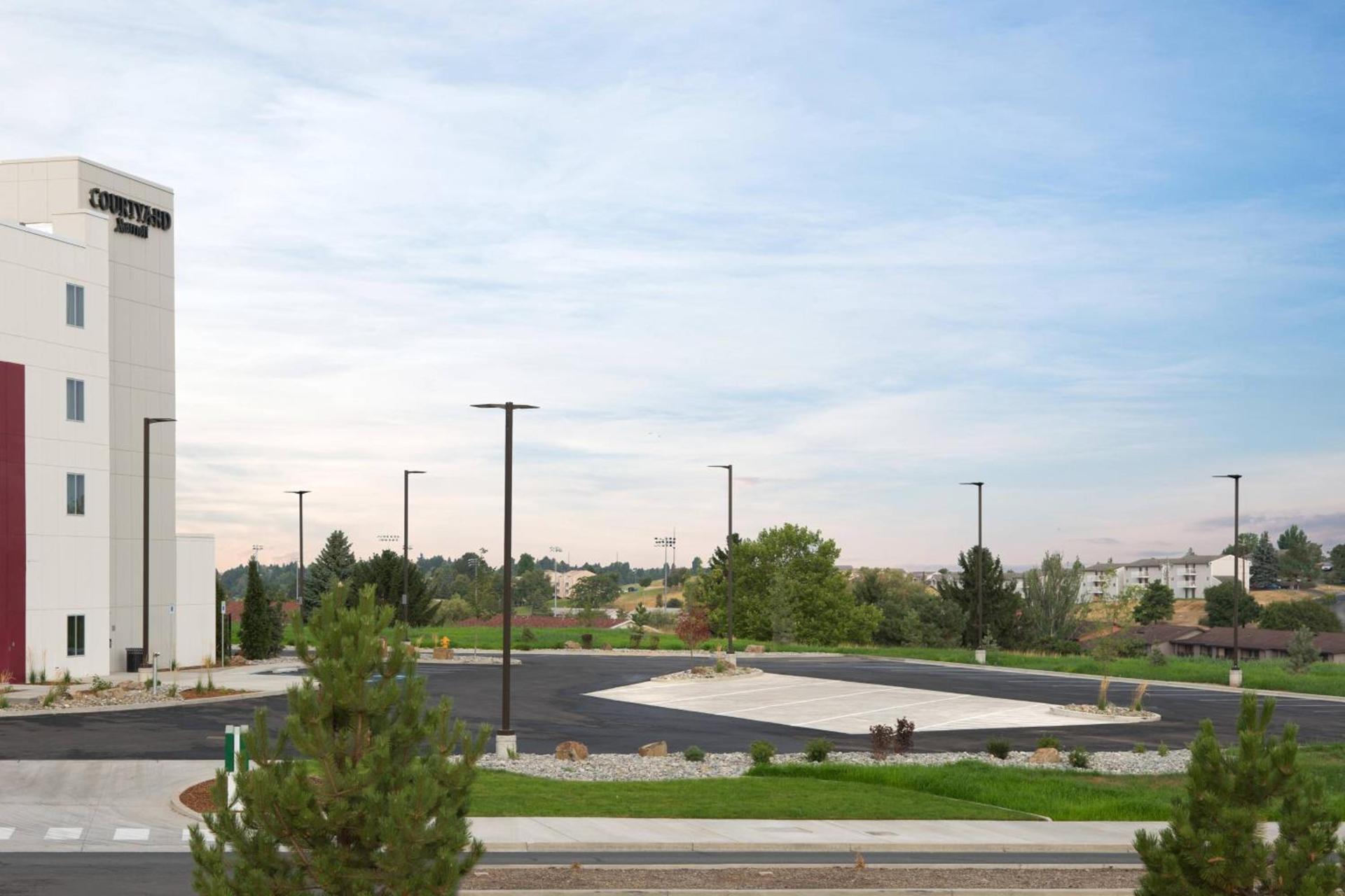 Courtyard by Marriott Pullman photo 19