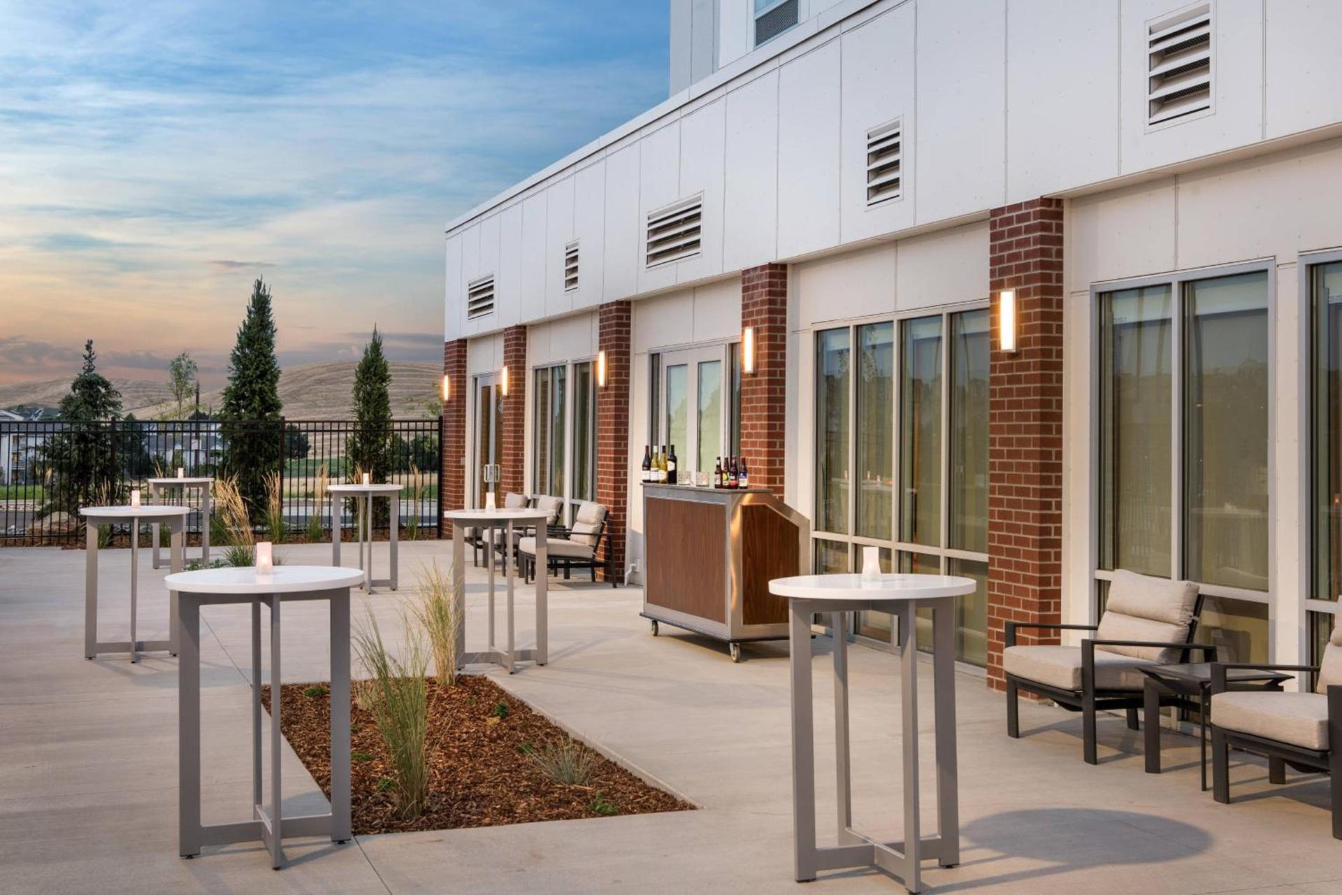Courtyard by Marriott Pullman photo 43