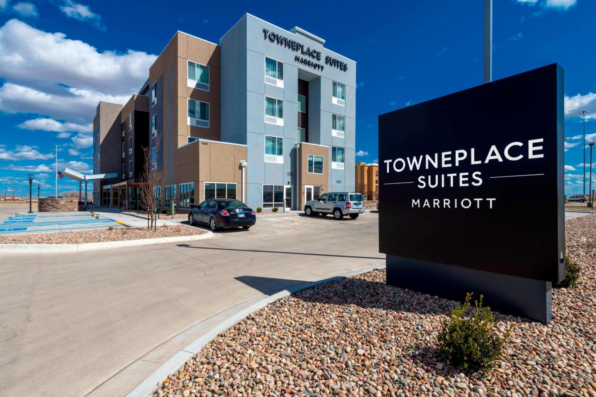 Towneplace Suites By Marriott Hays photo 4