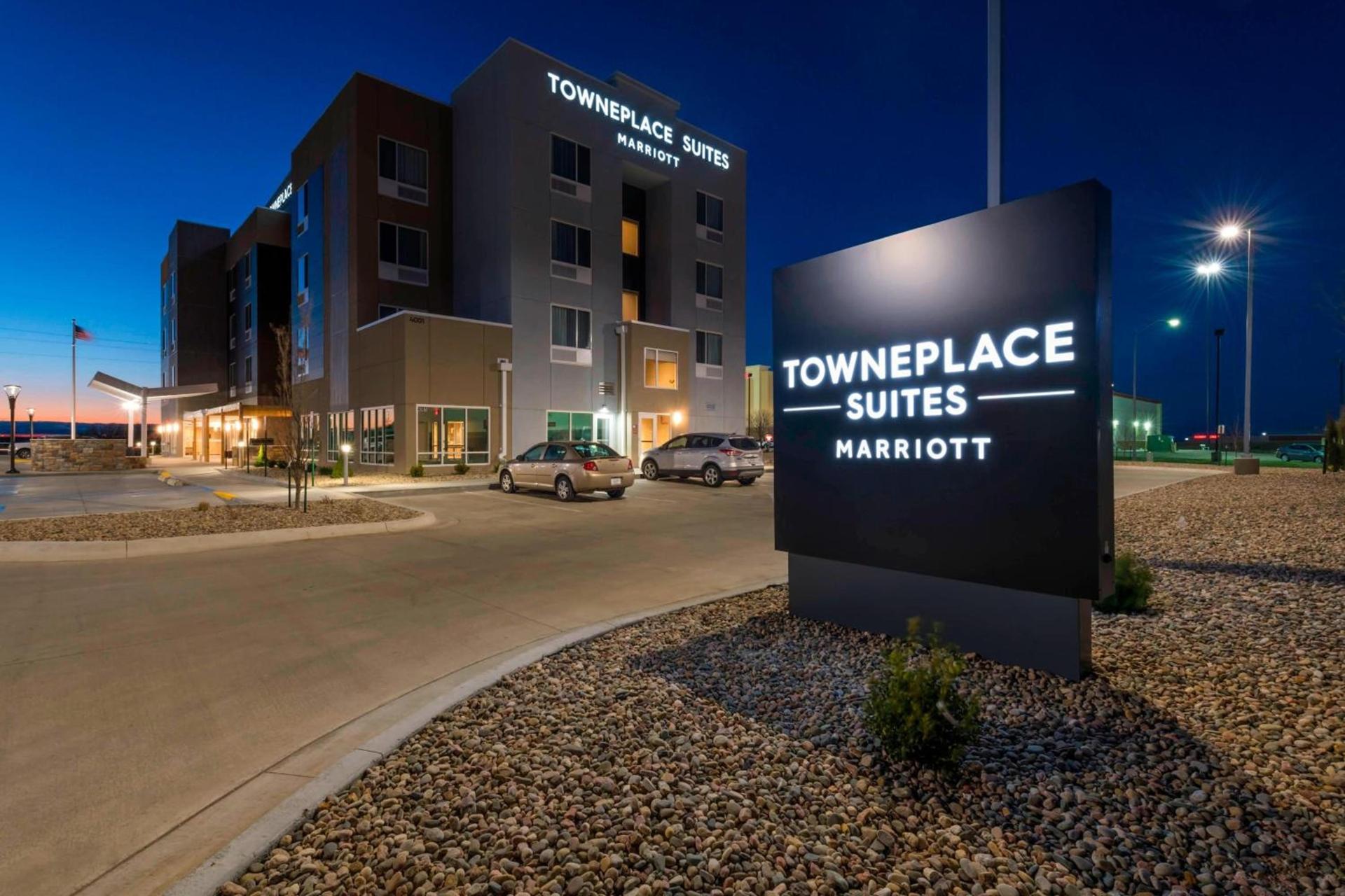 Towneplace Suites By Marriott Hays photo 5