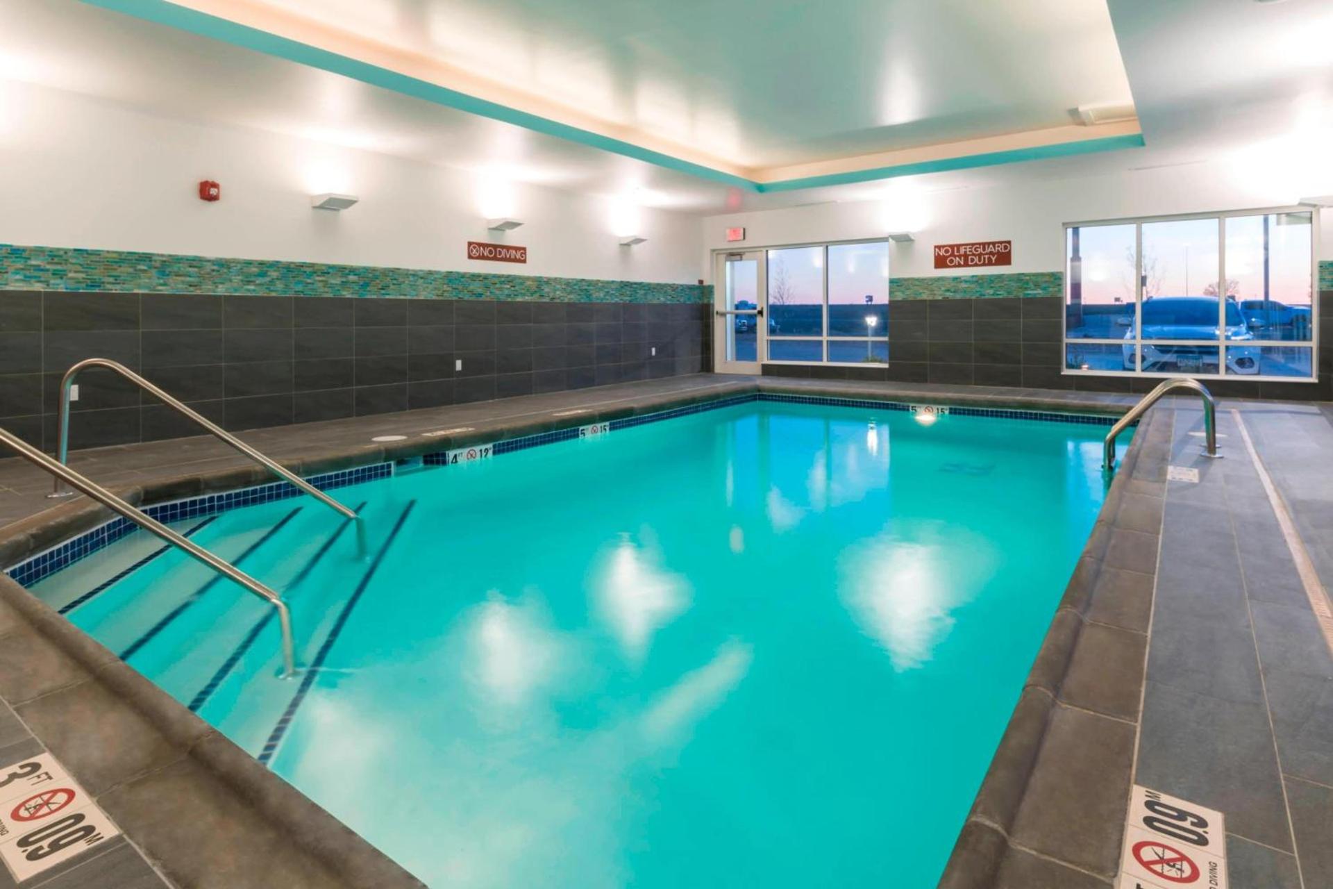 Towneplace Suites By Marriott Hays photo 36