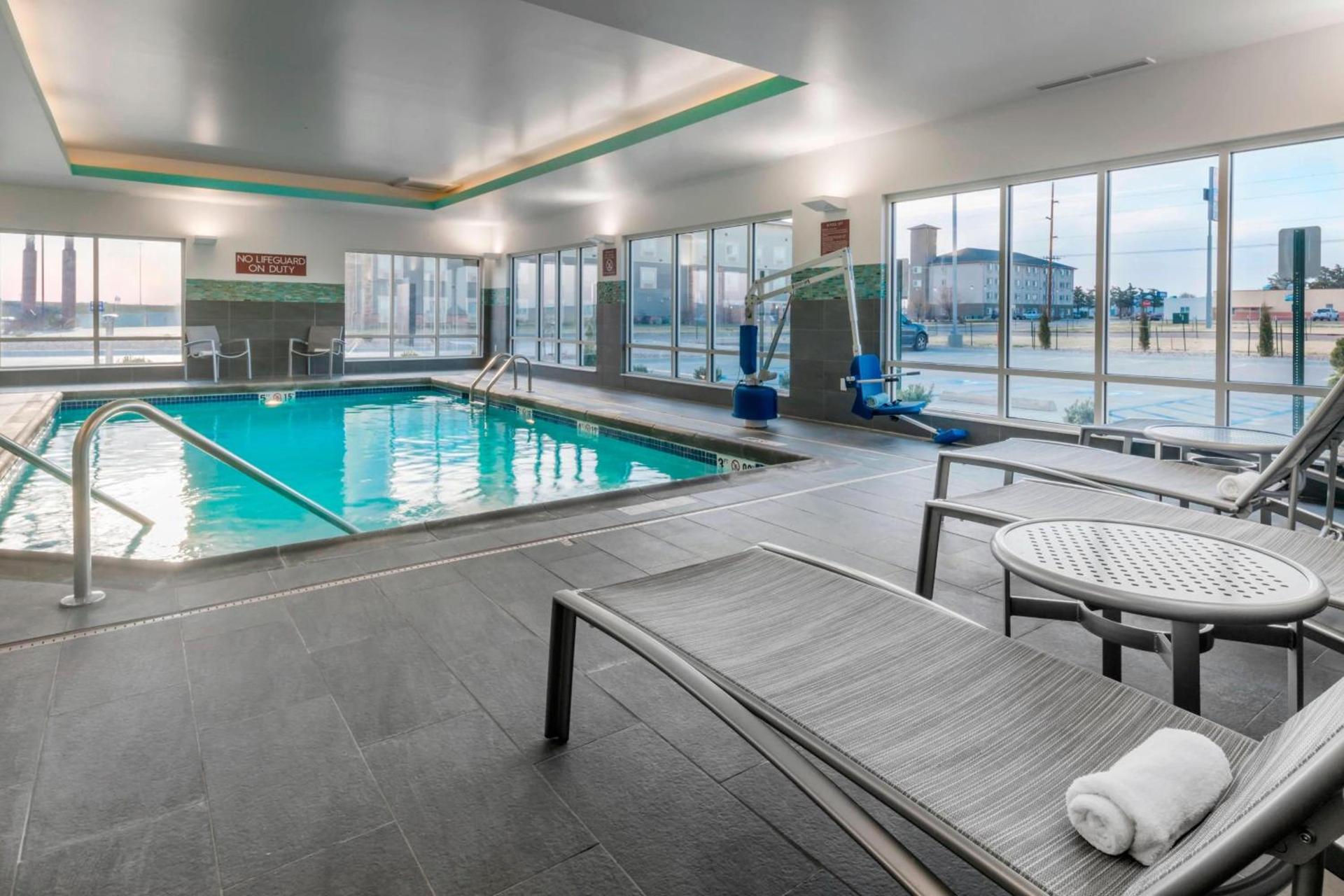 Towneplace Suites By Marriott Hays photo 37