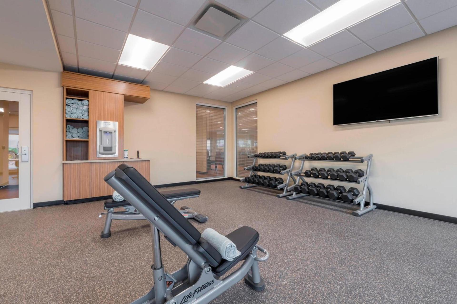 Towneplace Suites By Marriott Hays photo 39