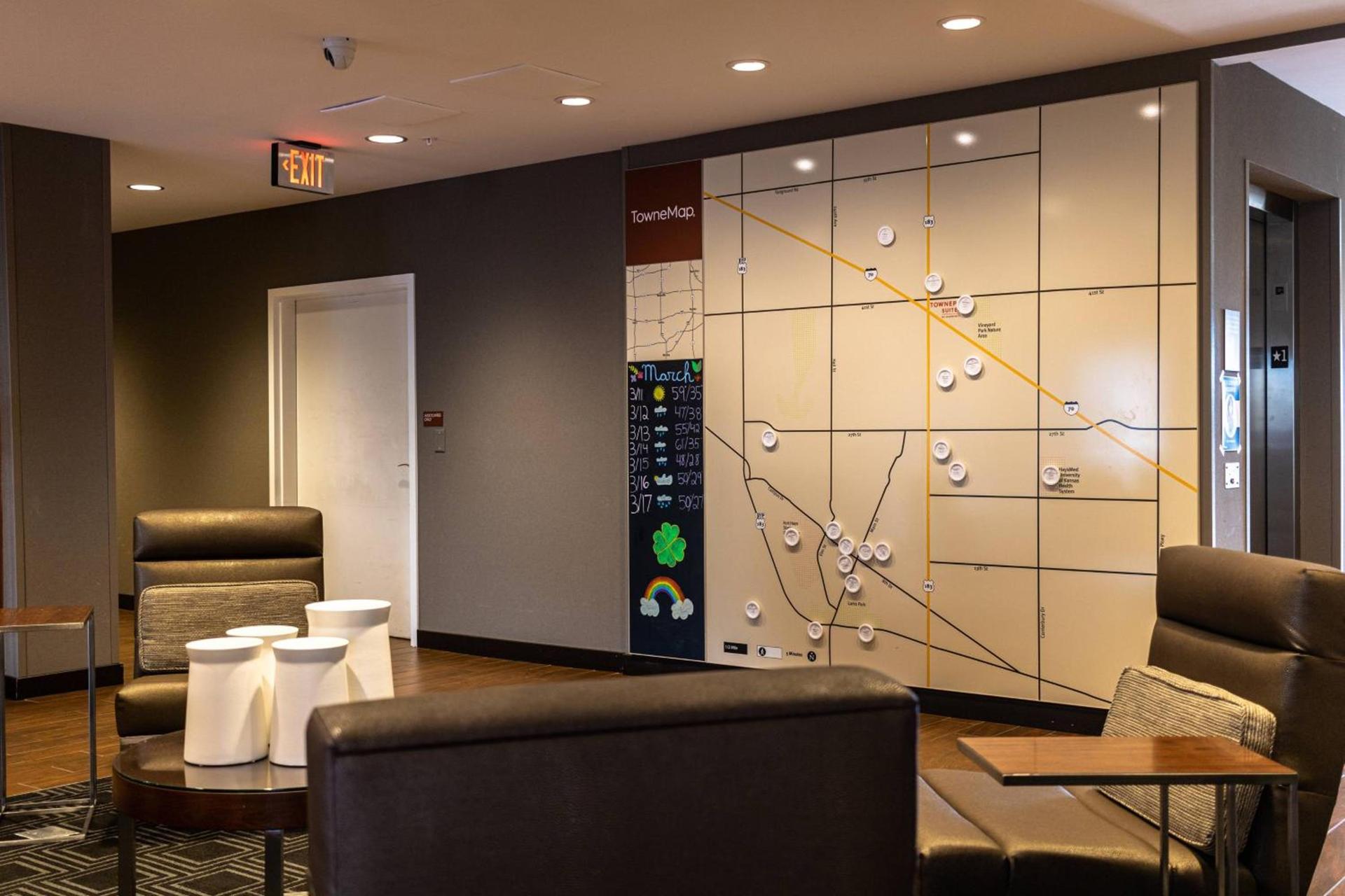 Towneplace Suites By Marriott Hays photo 9