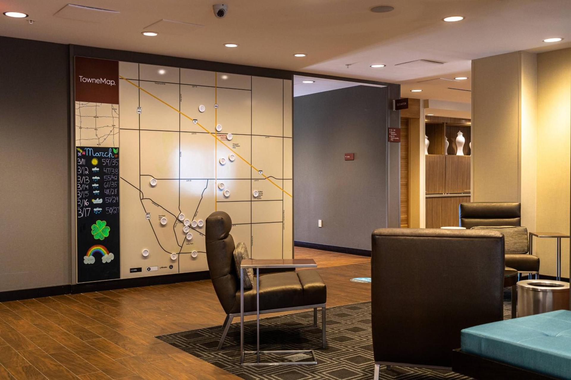 Towneplace Suites By Marriott Hays photo 8