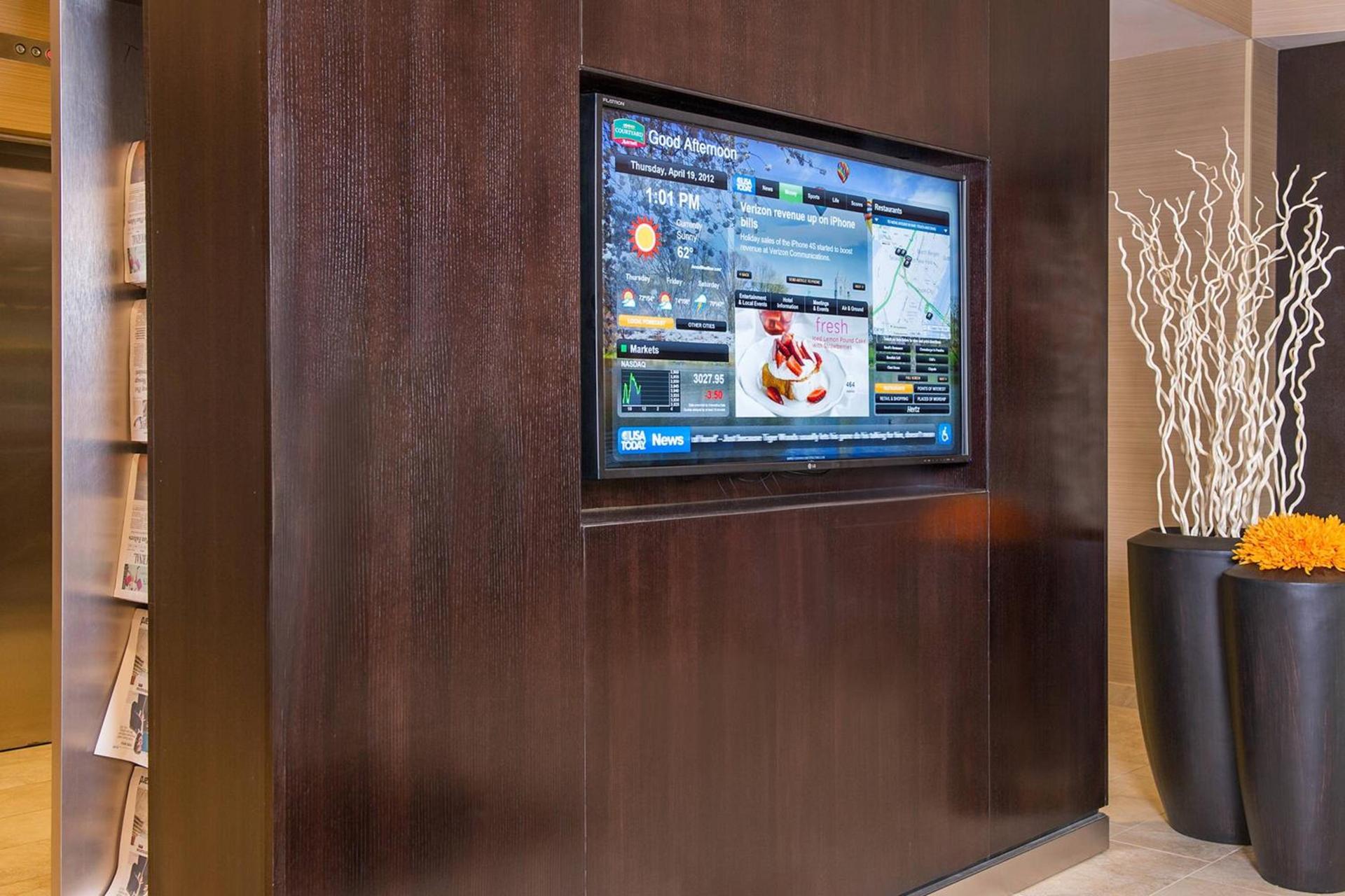 Courtyard by Marriott Secaucus Meadowlands photo 19