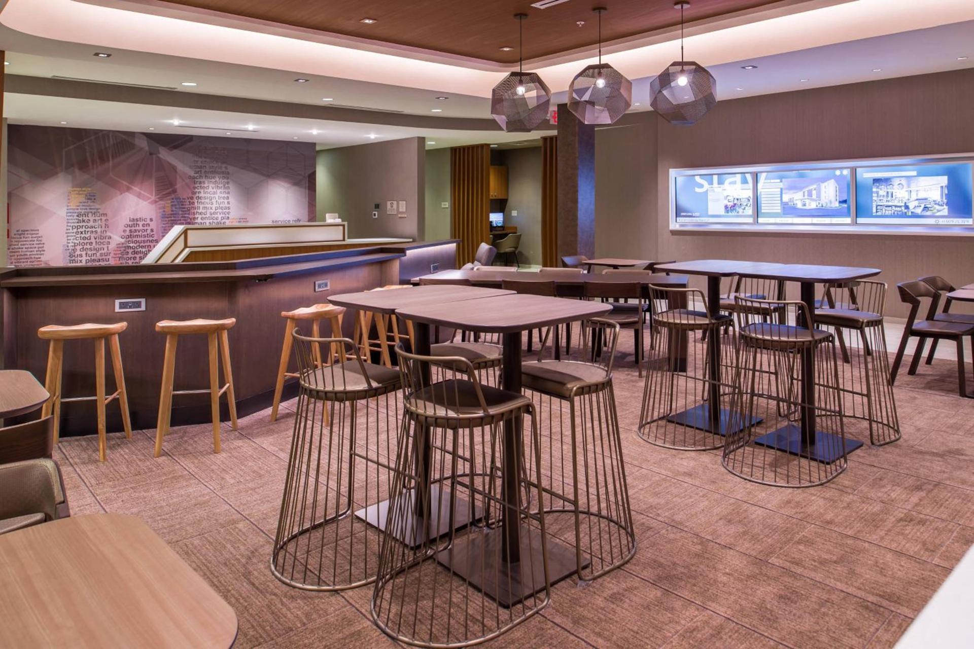 SpringHill Suites by Marriott Greensboro Airport photo 18