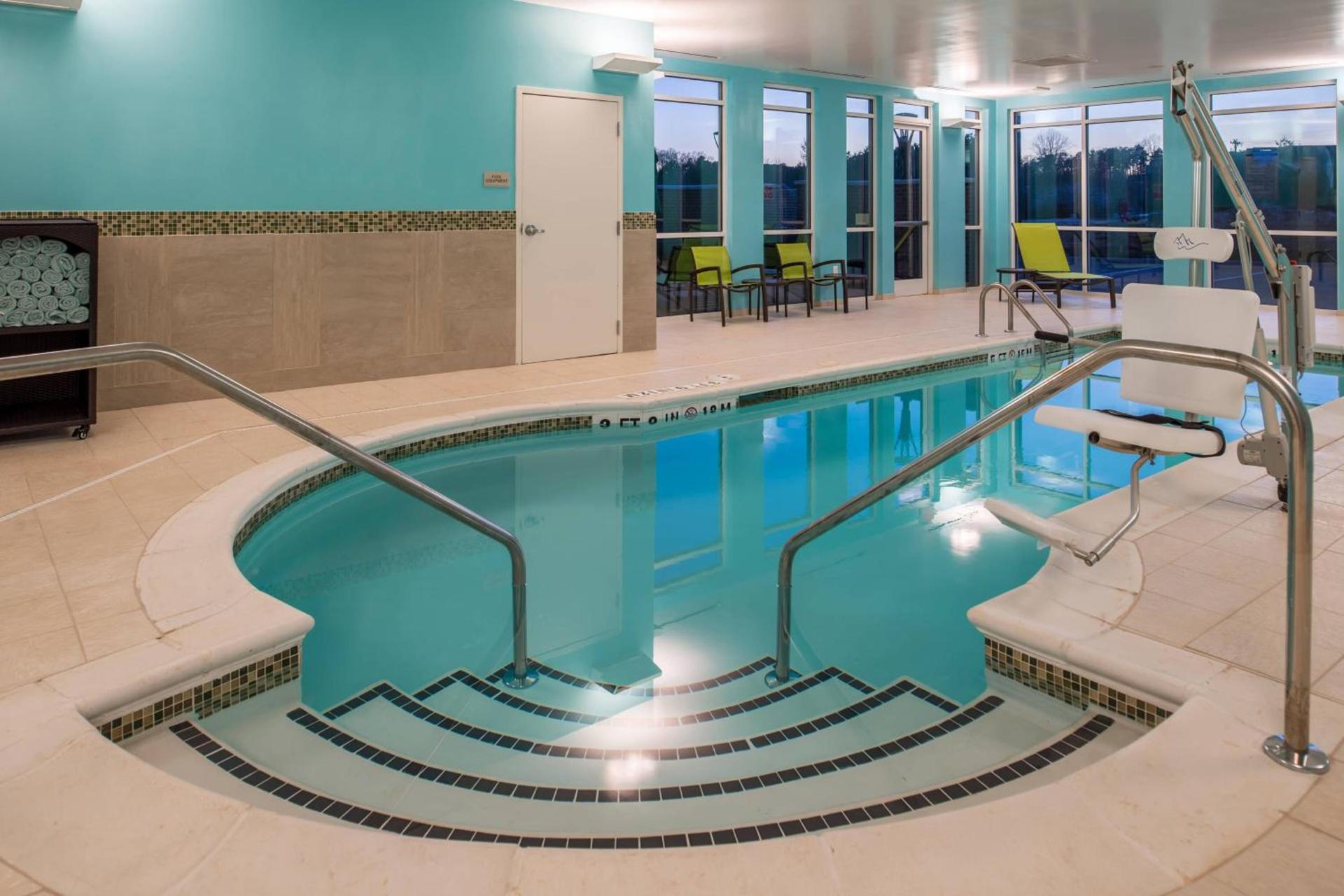 SpringHill Suites by Marriott Greensboro Airport photo 21