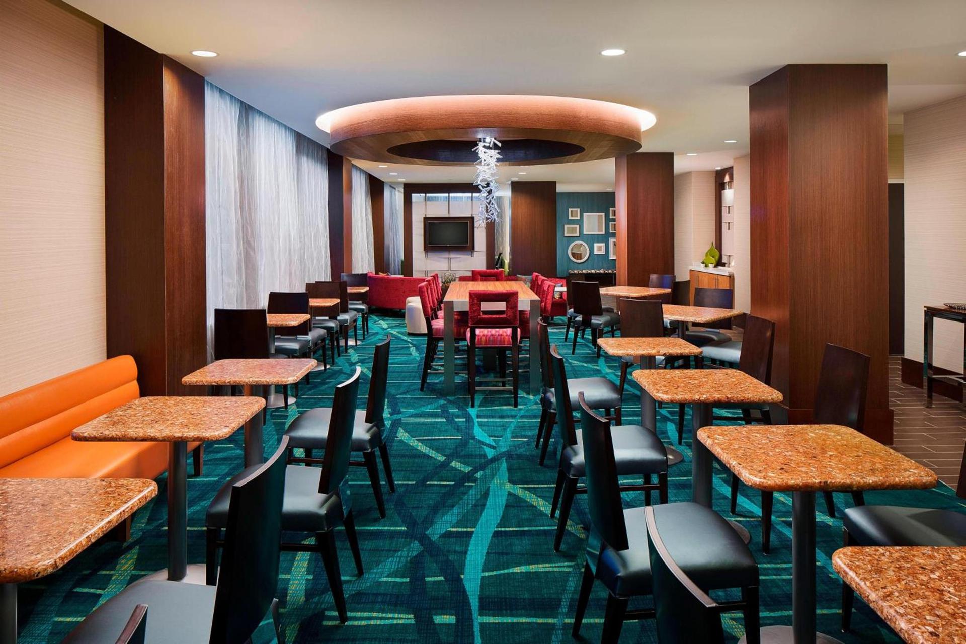 SpringHill Suites by Marriott Houston Downtown/Convention Center photo 21