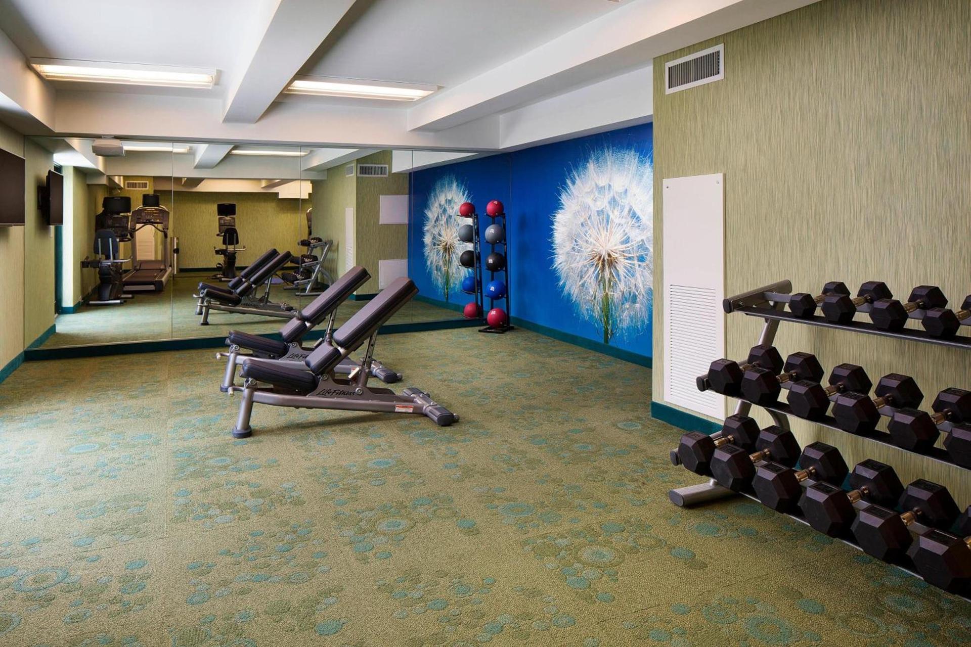 SpringHill Suites by Marriott Houston Downtown/Convention Center photo 26
