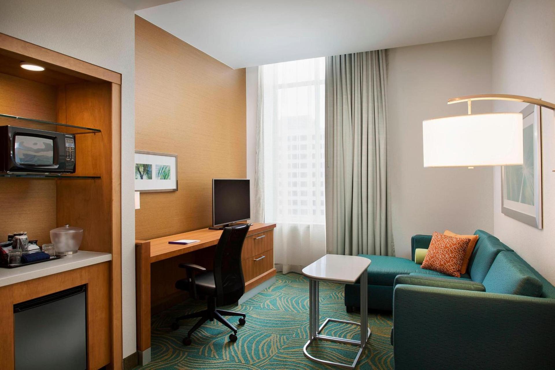 SpringHill Suites by Marriott Houston Downtown/Convention Center photo 9