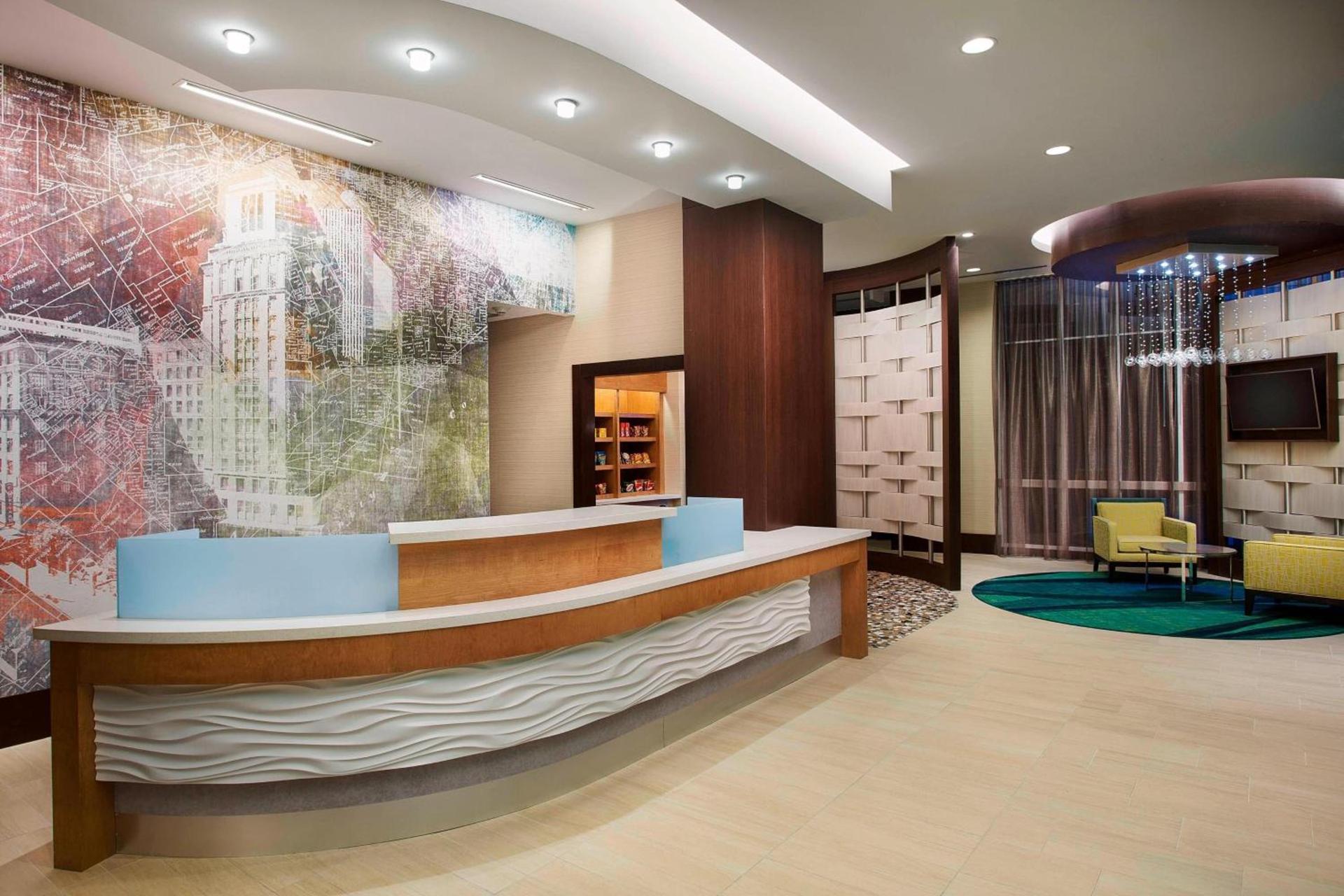 SpringHill Suites by Marriott Houston Downtown/Convention Center photo 3