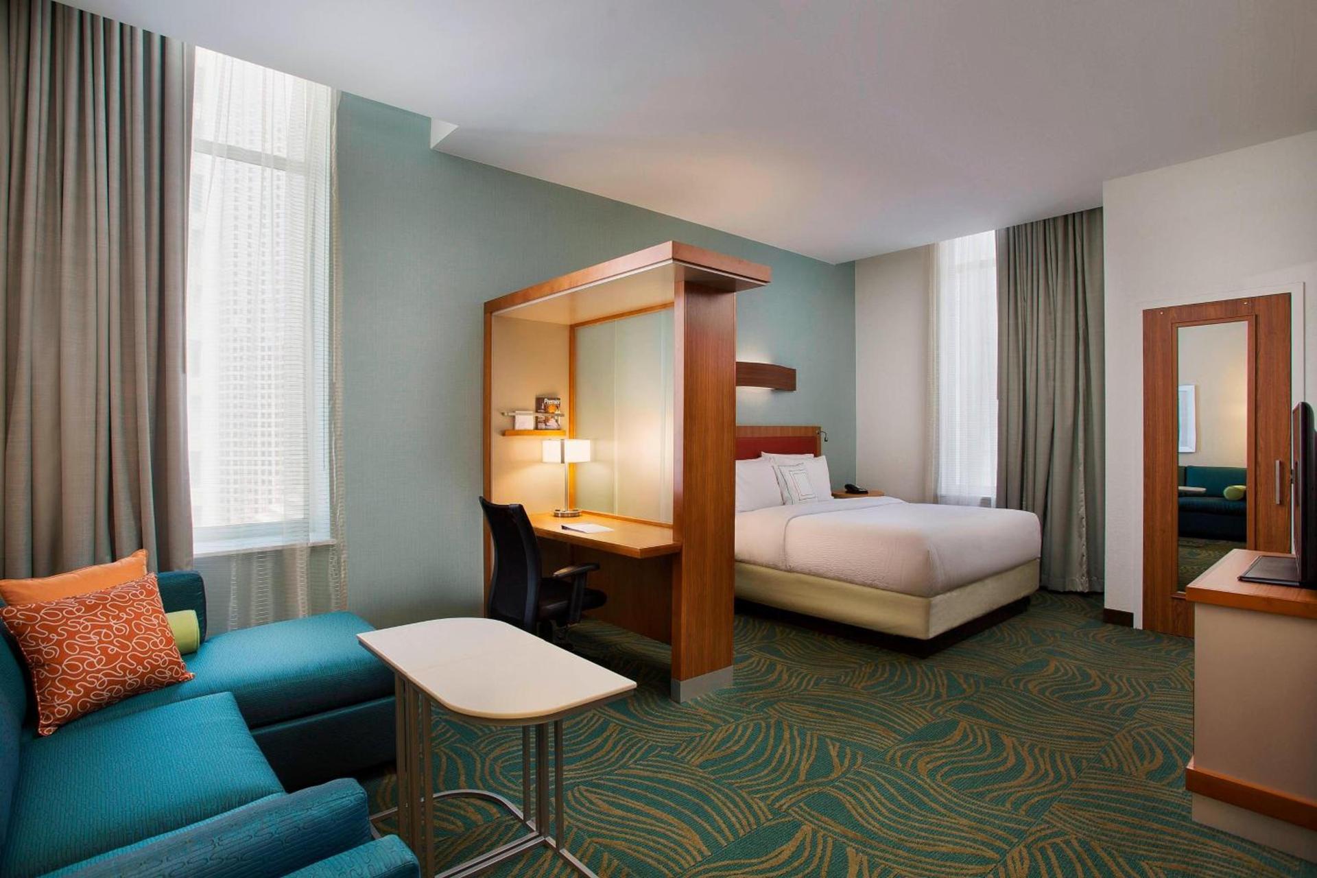 SpringHill Suites by Marriott Houston Downtown/Convention Center photo 7