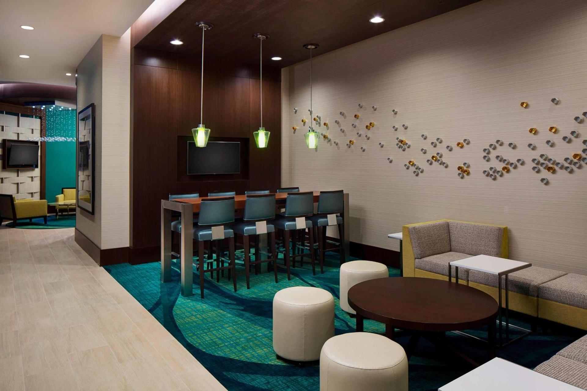 SpringHill Suites by Marriott Houston Downtown/Convention Center photo 4