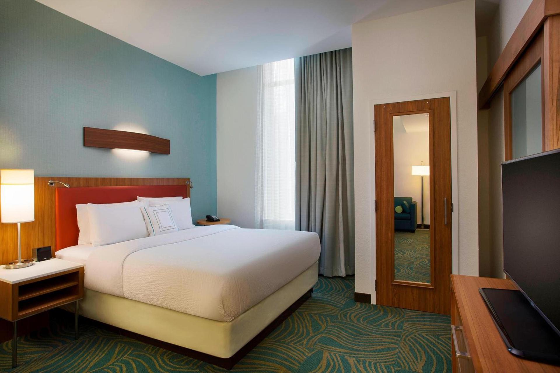SpringHill Suites by Marriott Houston Downtown/Convention Center photo 8