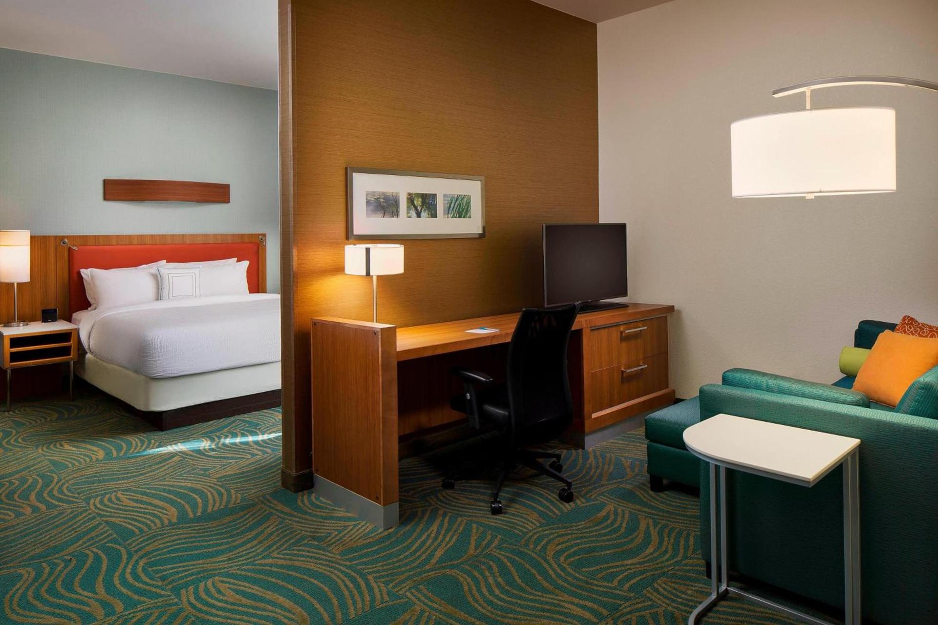 SpringHill Suites by Marriott Houston Downtown/Convention Center photo 5