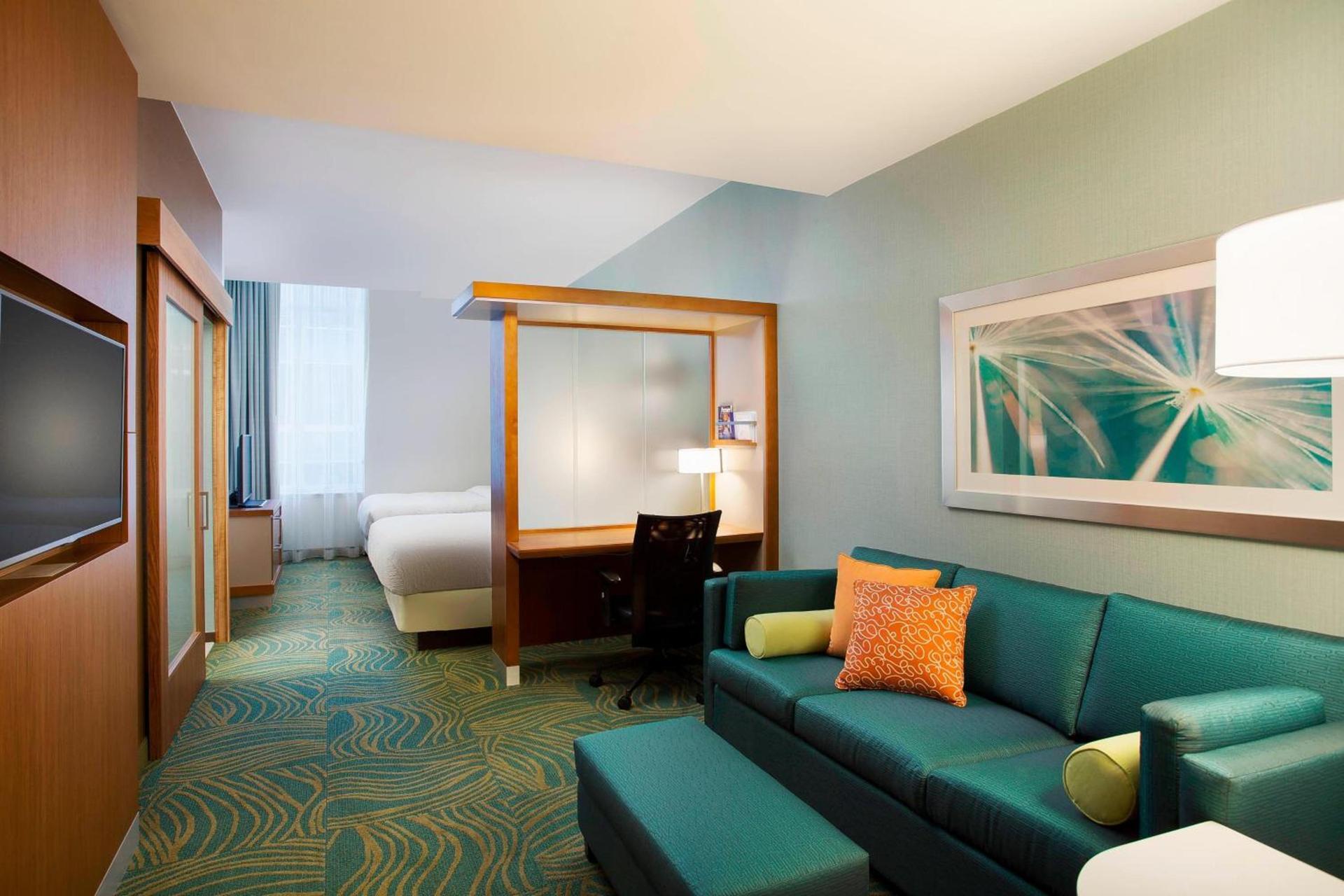 SpringHill Suites by Marriott Houston Downtown/Convention Center photo 11